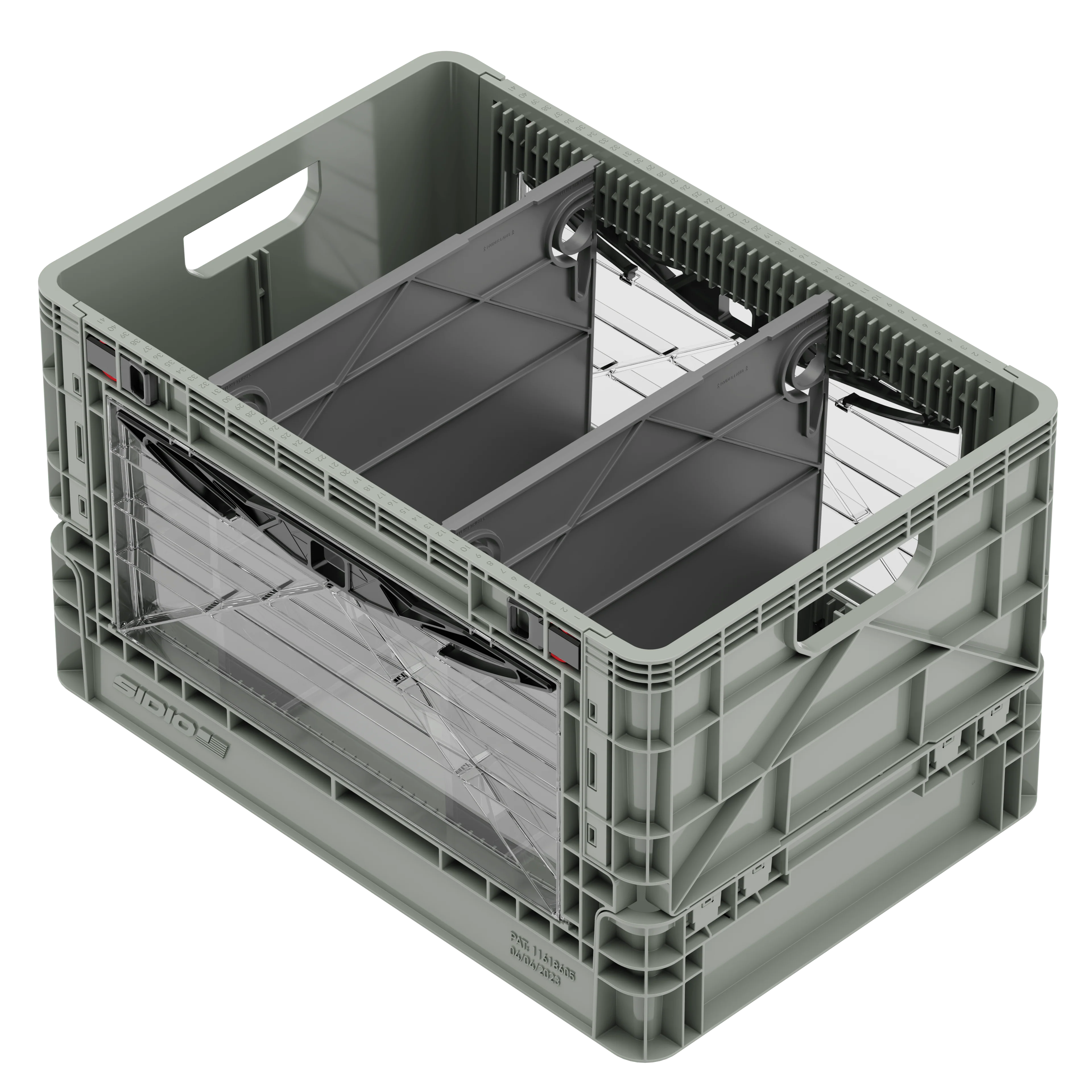 Full Size Collapsible SidioCrate - Image 32