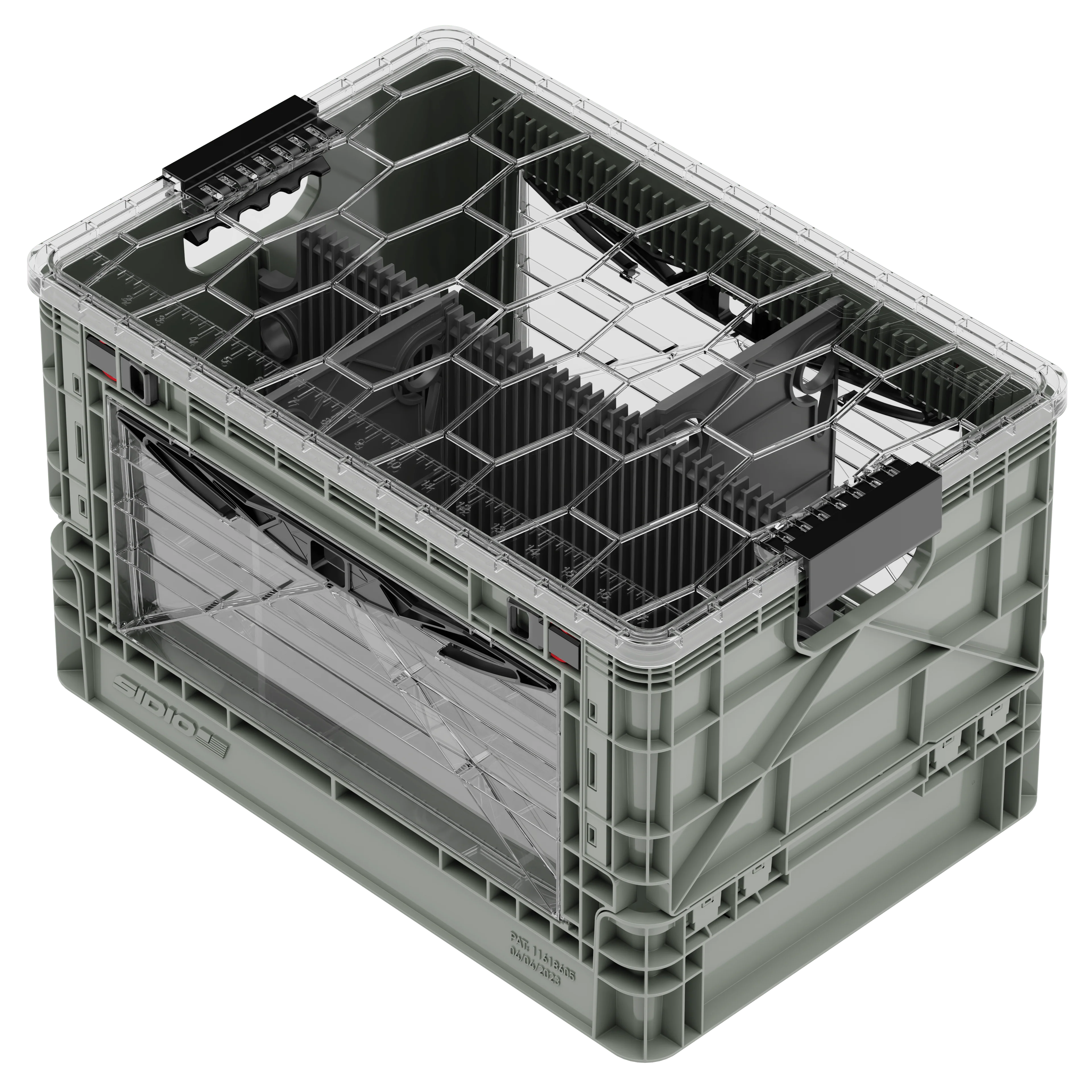 Full Size Collapsible SidioCrate - Image 34