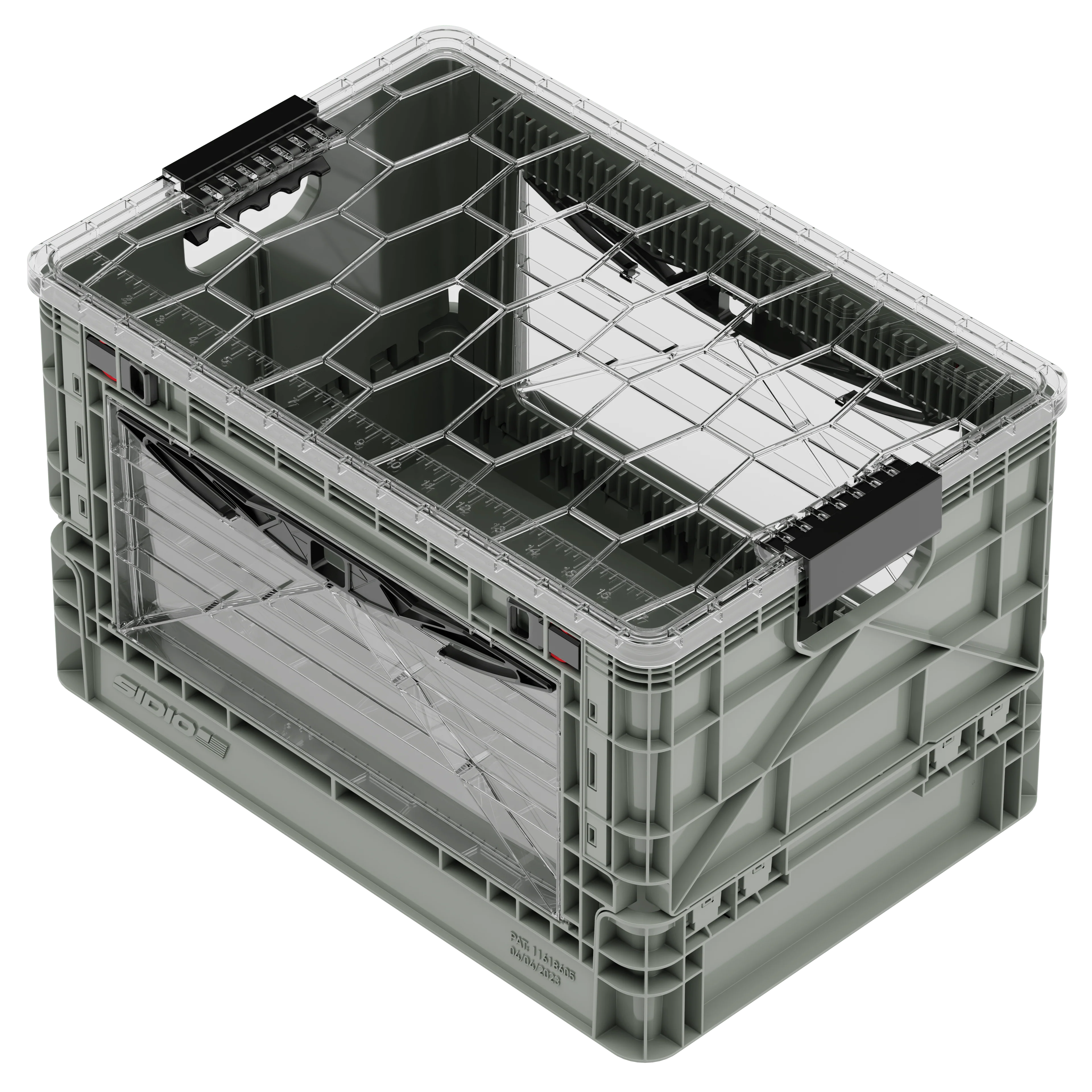 Full Size Collapsible SidioCrate - Image 35