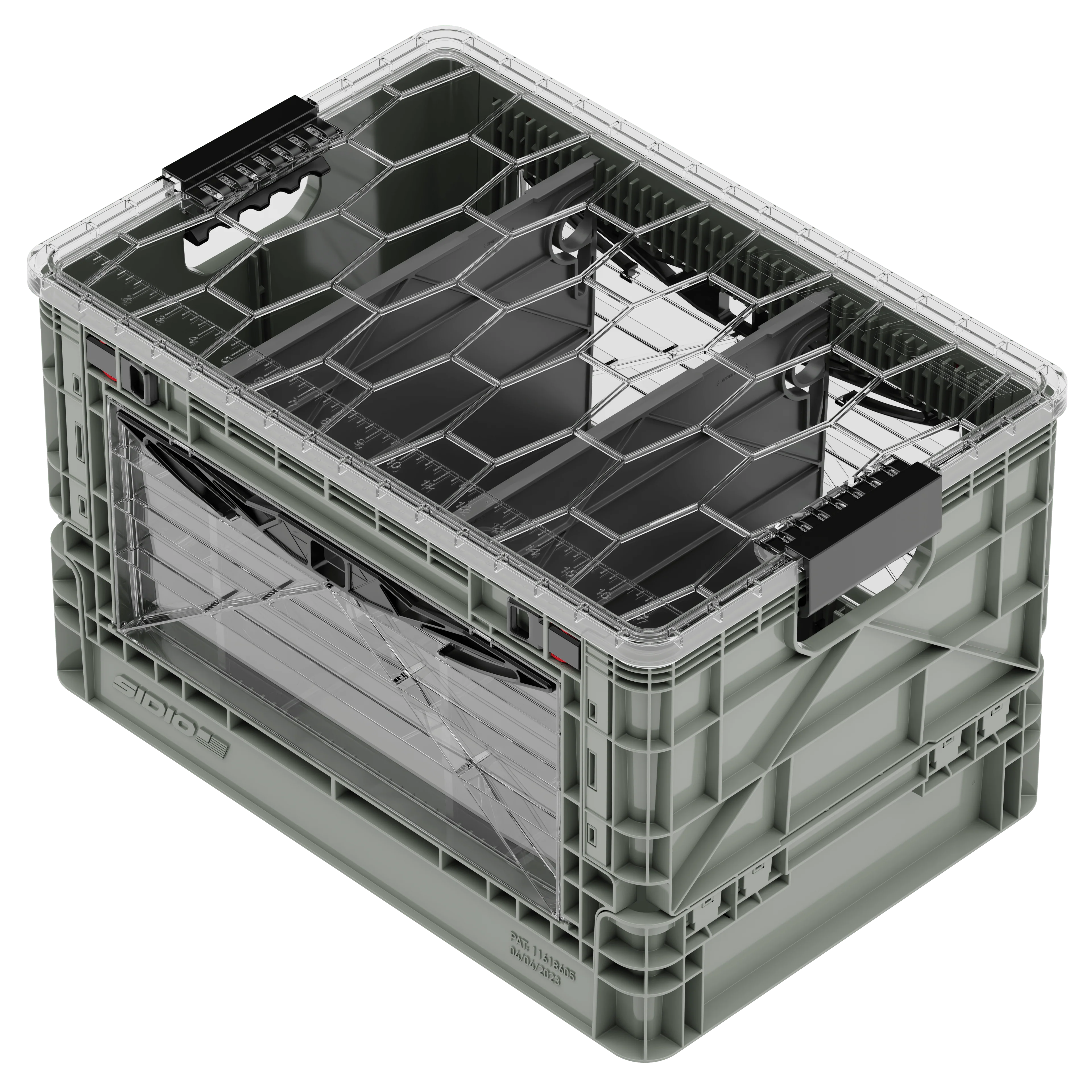 Full Size Collapsible SidioCrate - Image 37