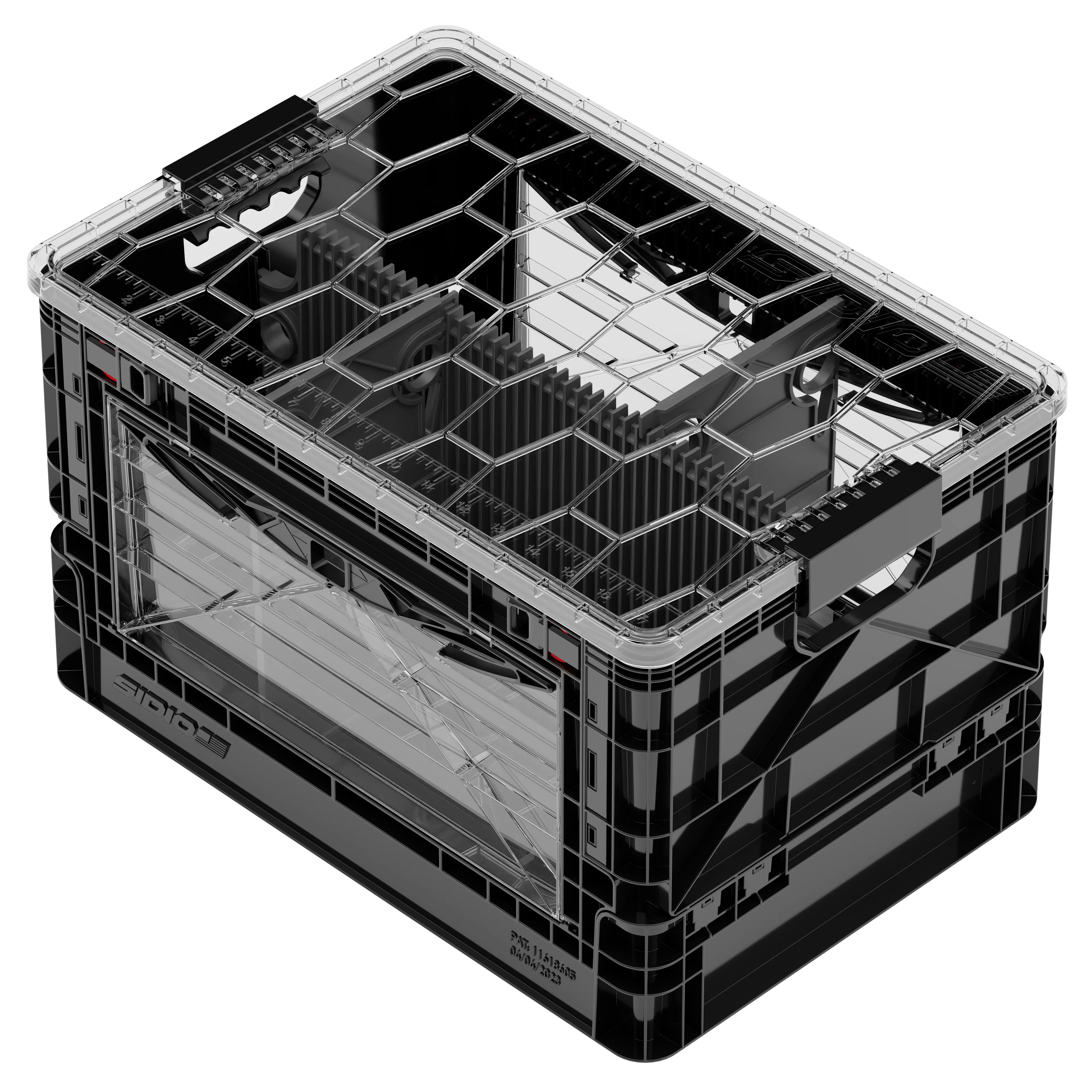 Full Size Collapsible SidioCrate - Image 54