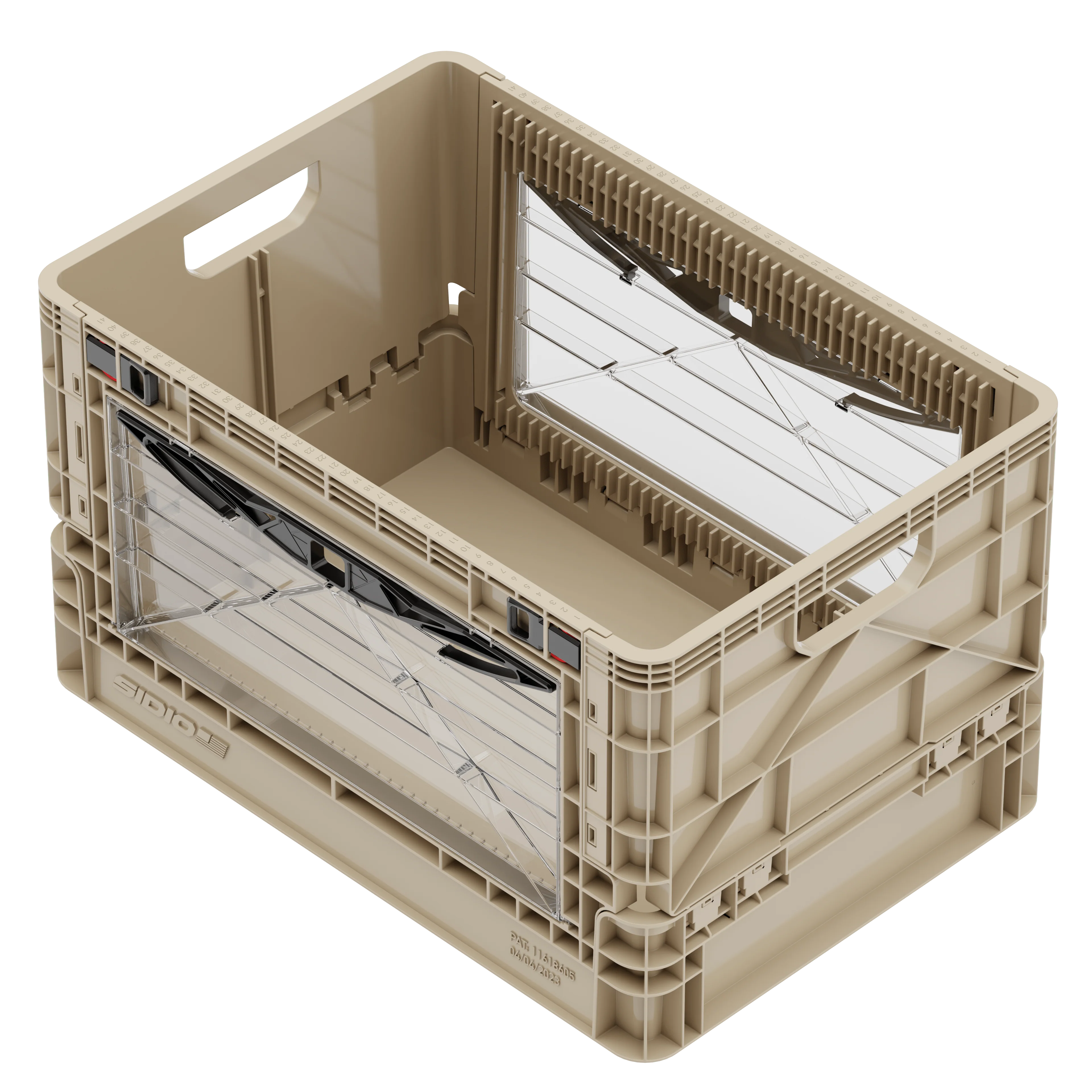 Full Size Collapsible SidioCrate - Image 55