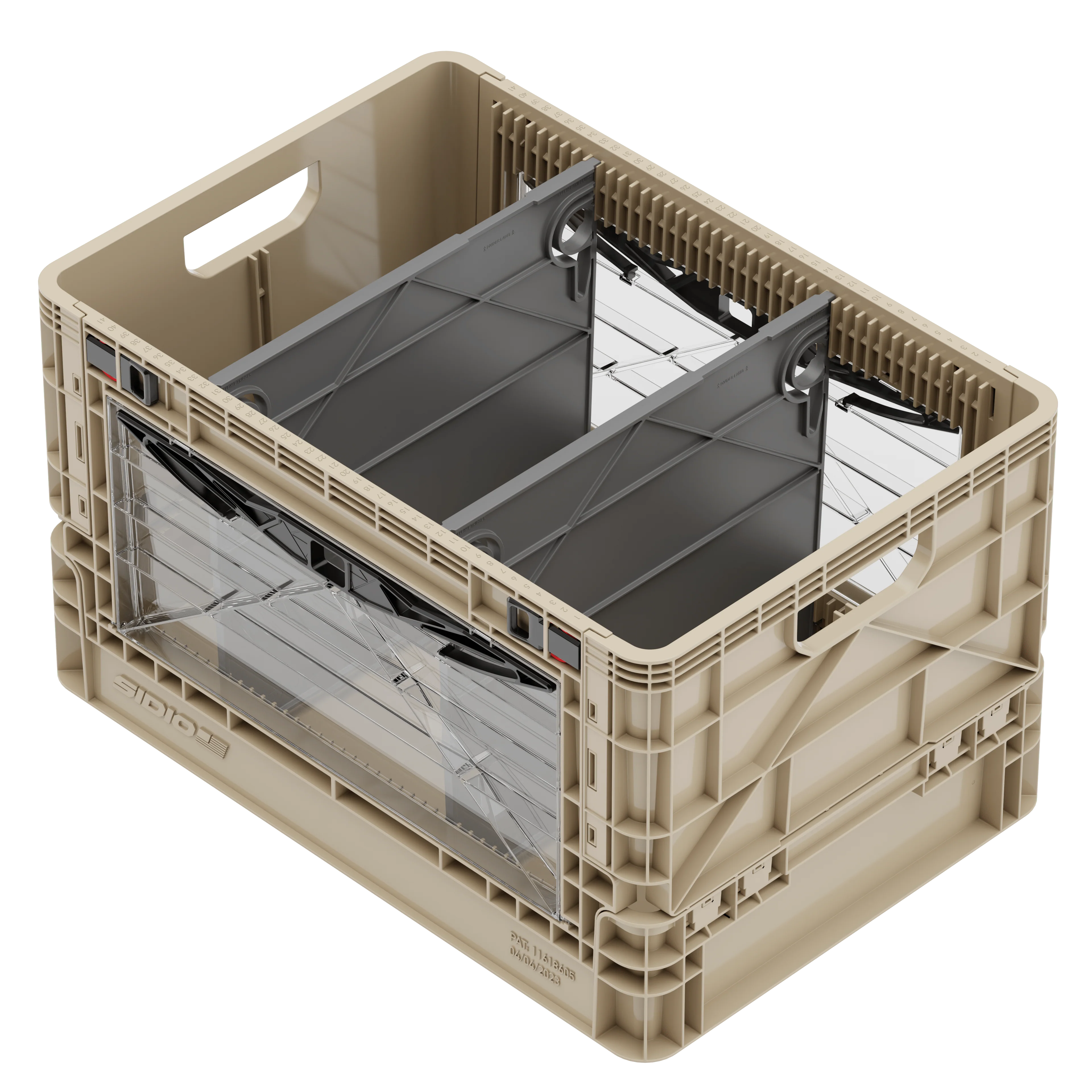 Full Size Collapsible SidioCrate - Image 56