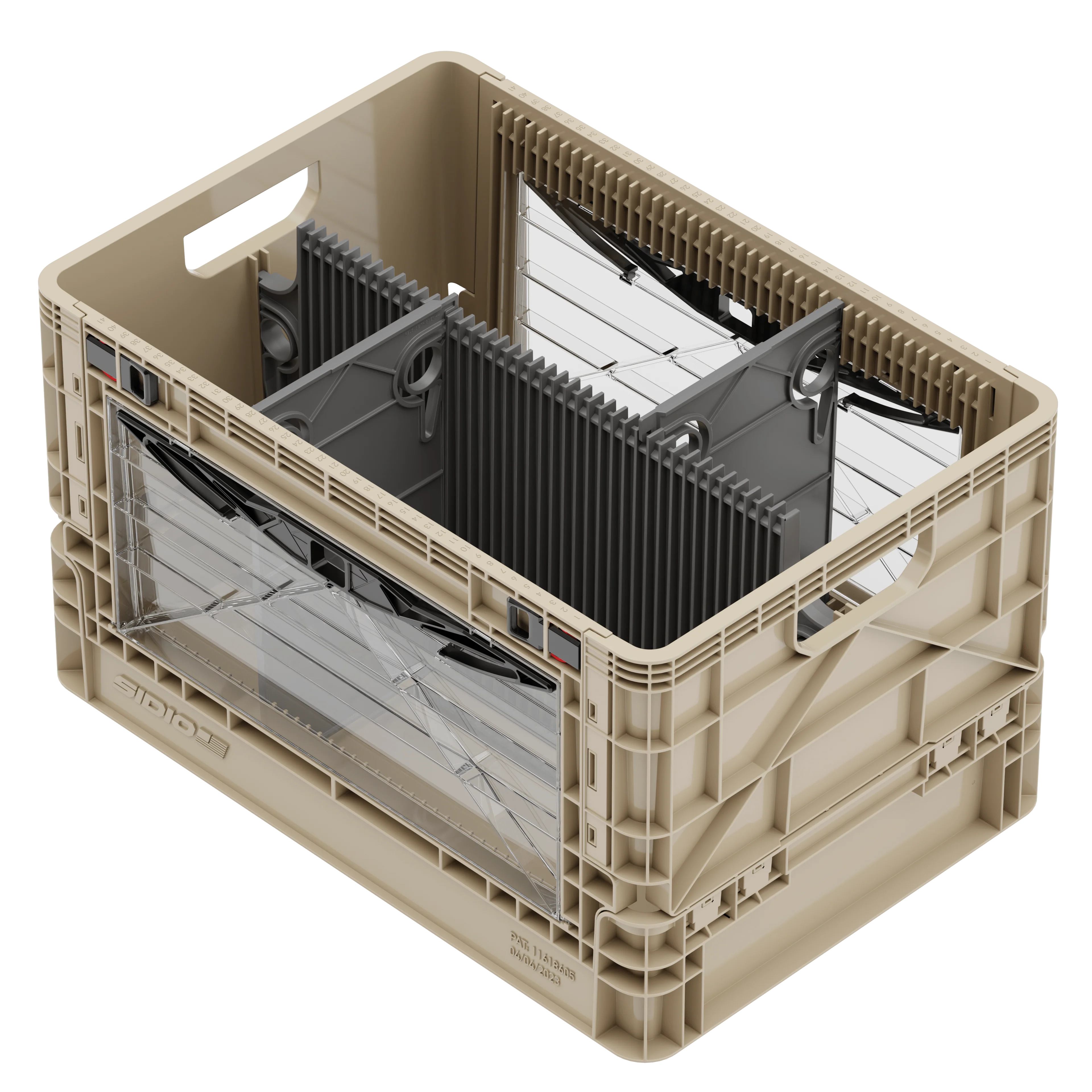 Full Size Collapsible SidioCrate - Image 57