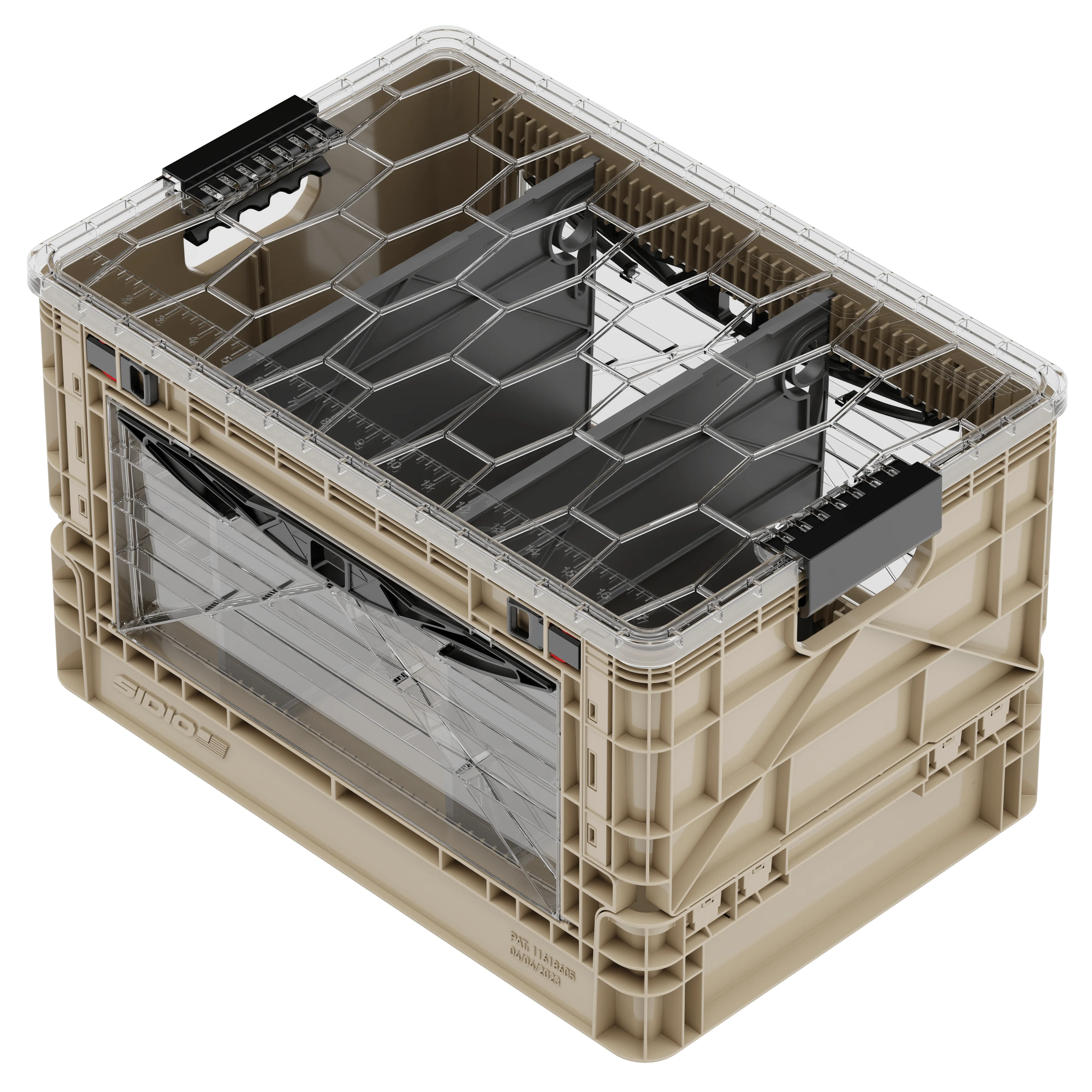 Full Size Collapsible SidioCrate - Image 58