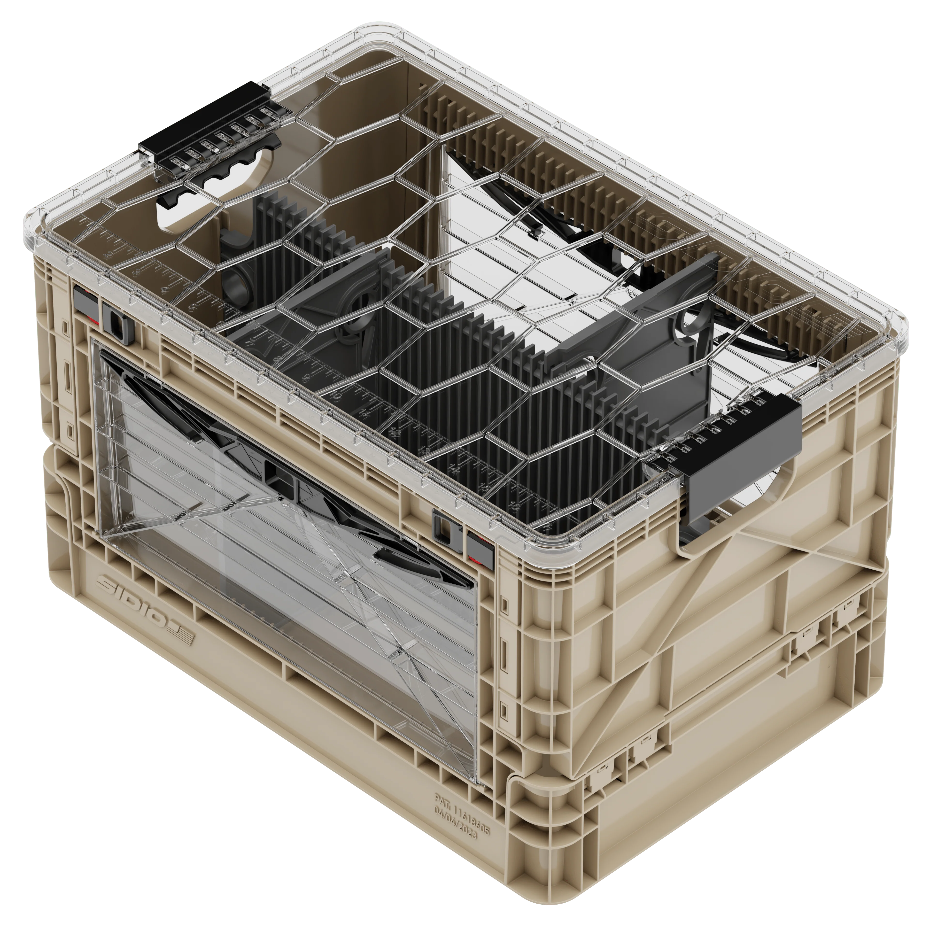 Full Size Collapsible SidioCrate - Image 59