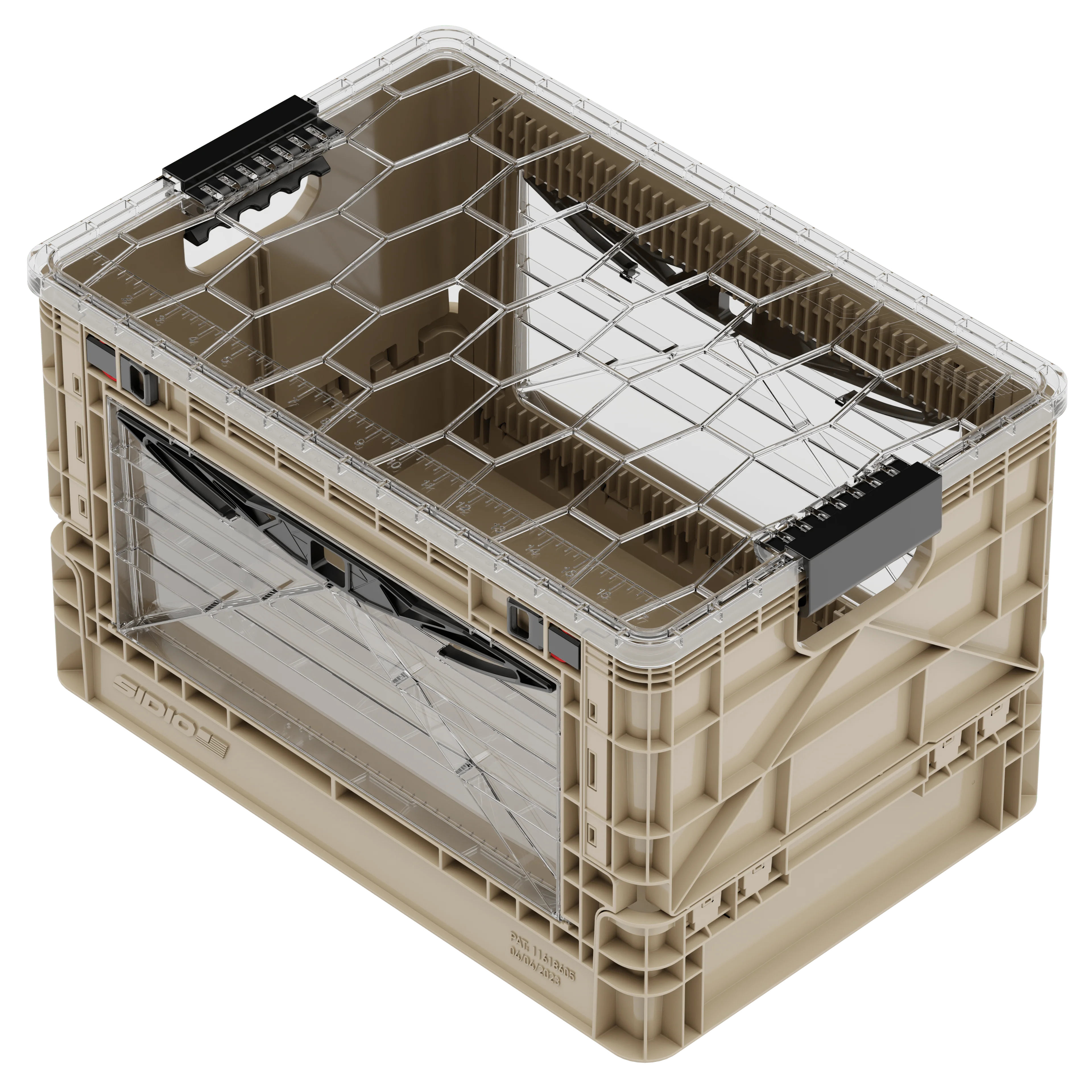 Full Size Collapsible SidioCrate - Image 60