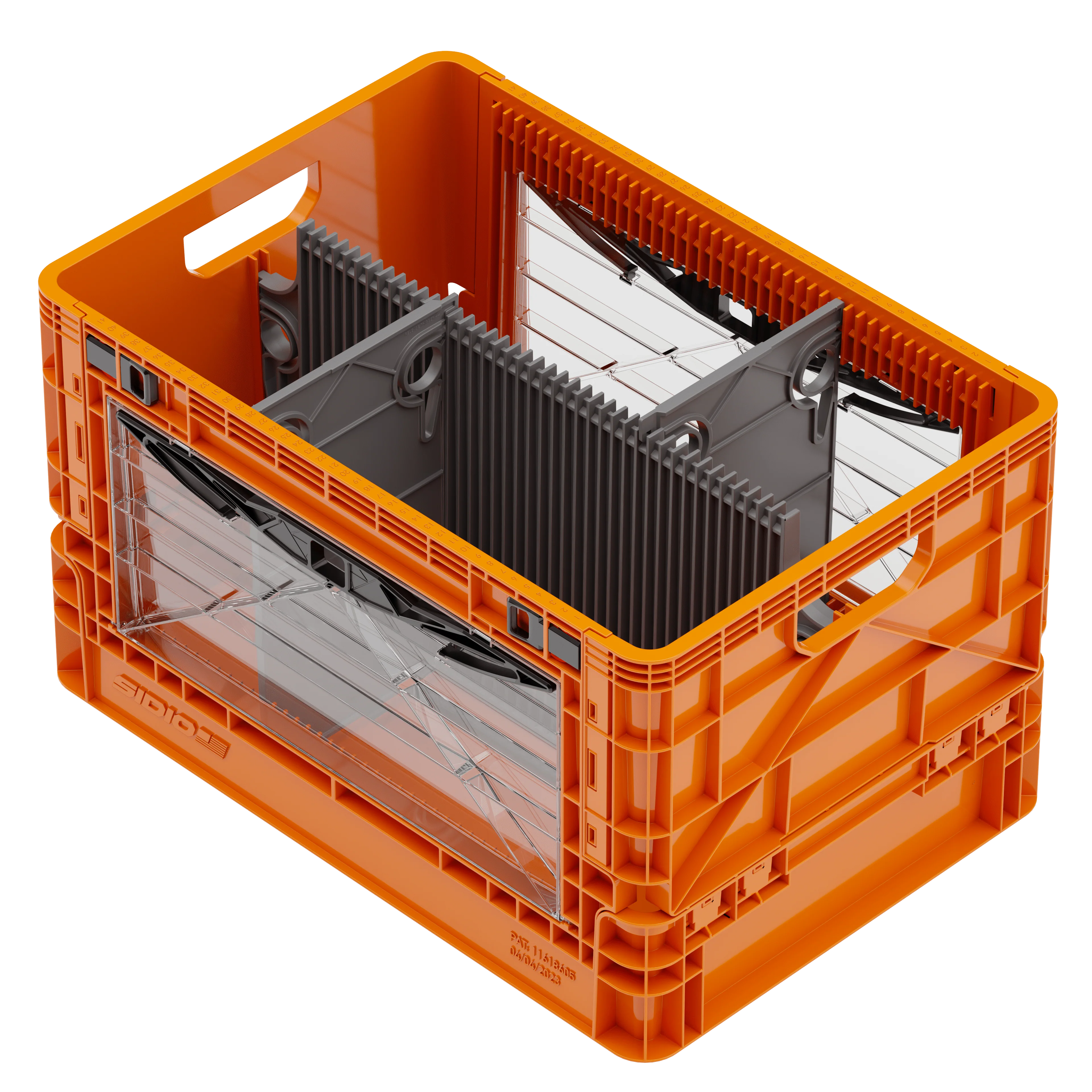 Full Size Collapsible SidioCrate - Image 61