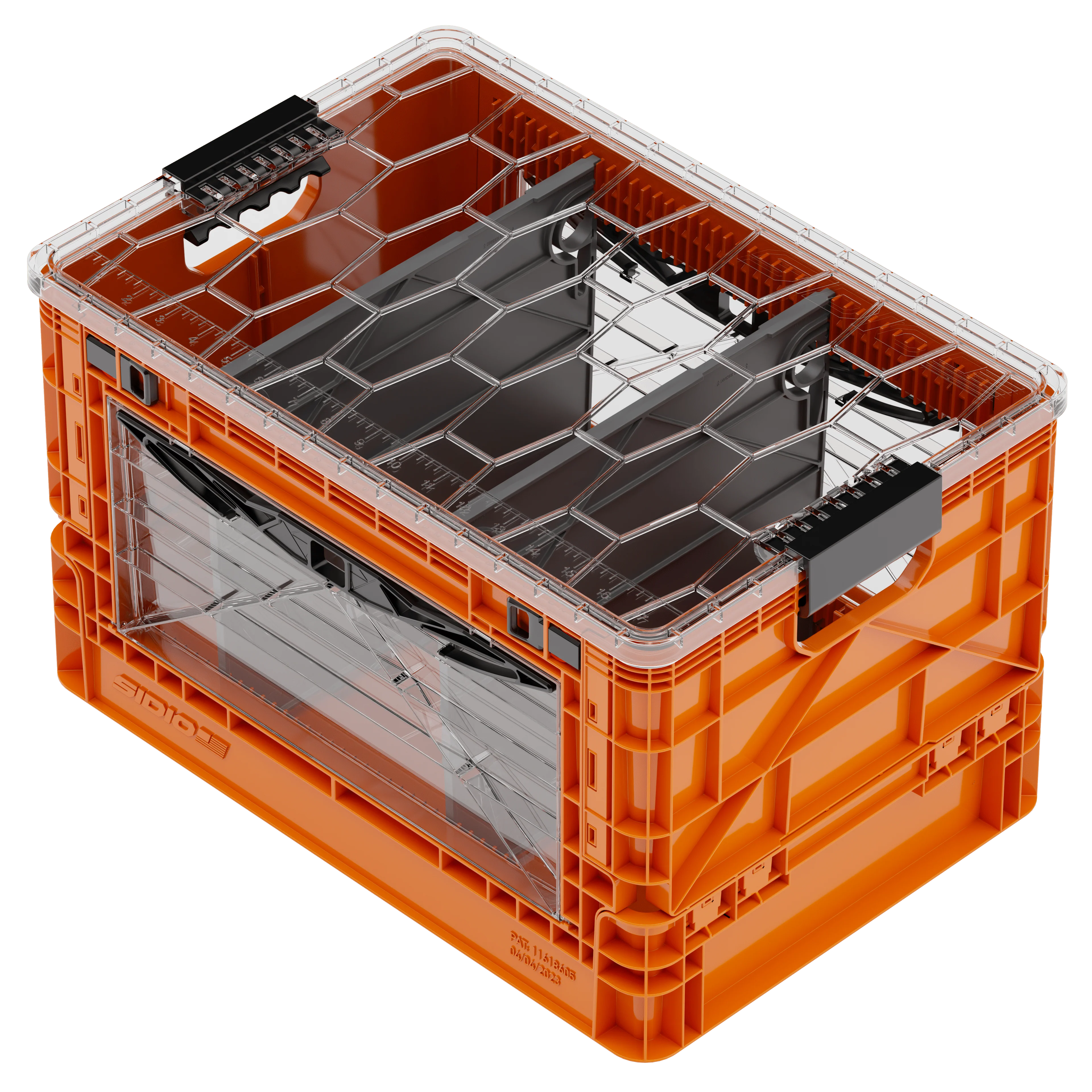 Full Size Collapsible SidioCrate - Image 66