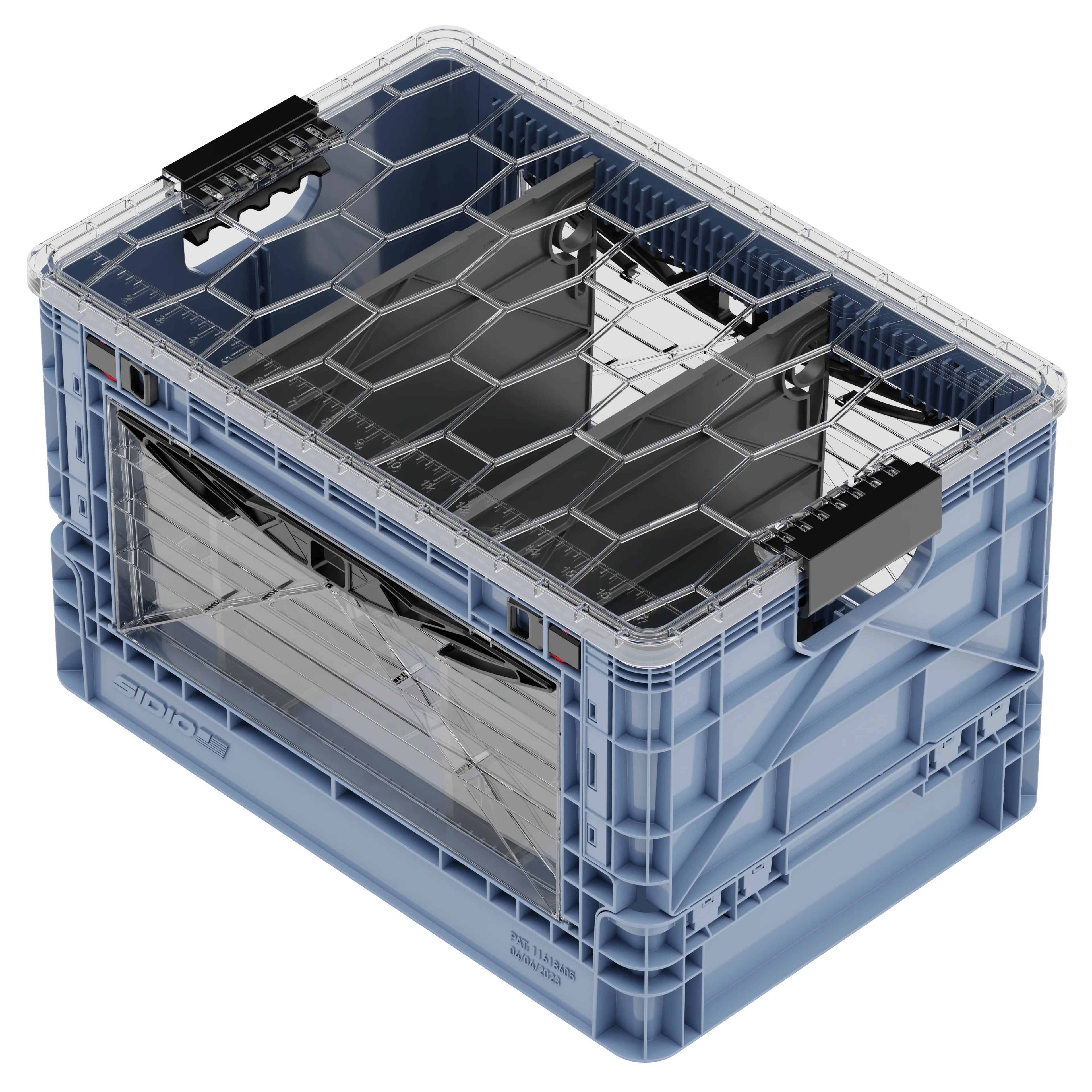 Full Size Collapsible SidioCrate - Image 67