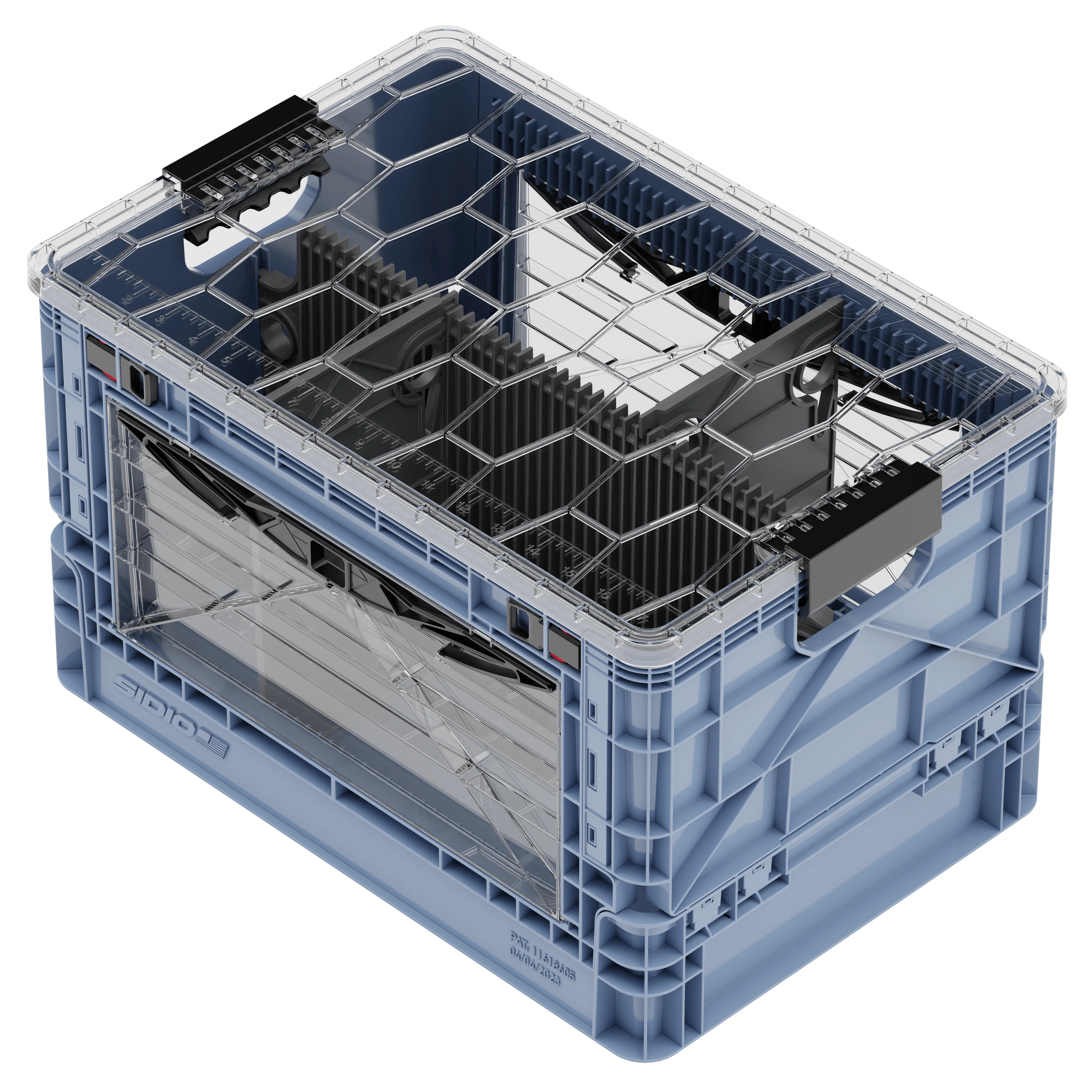 Full Size Collapsible SidioCrate - Image 68