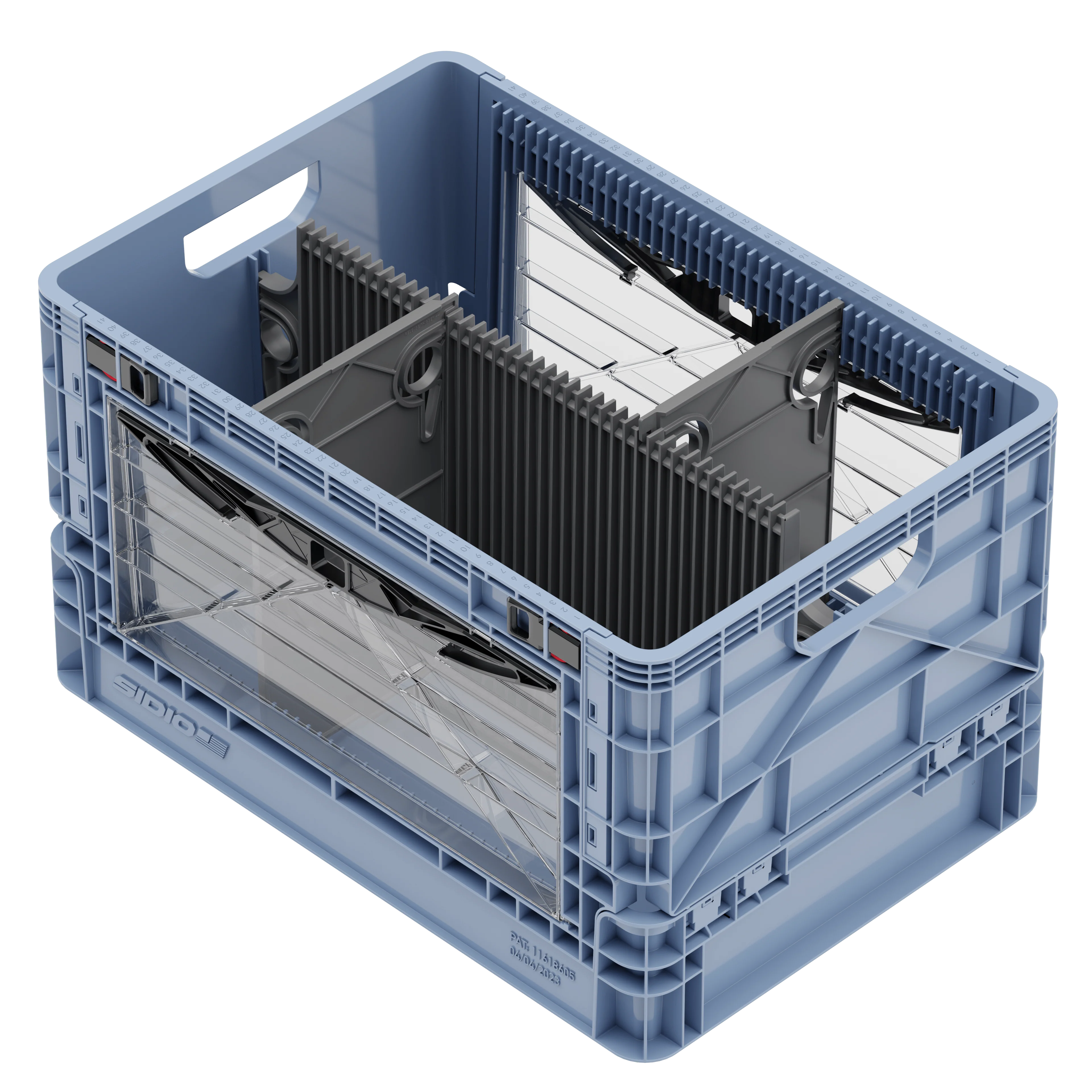Full Size Collapsible SidioCrate - Image 69