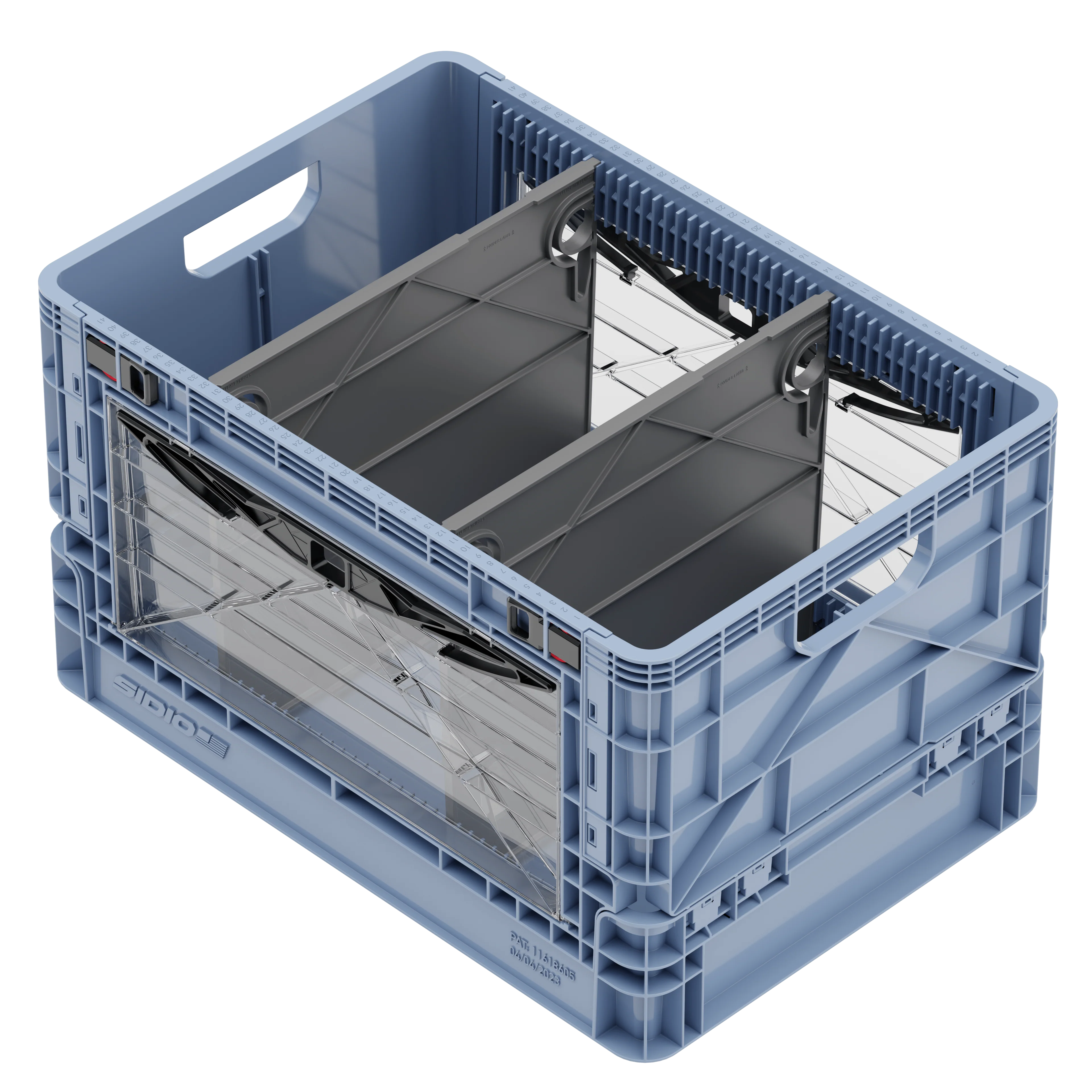 Full Size Collapsible SidioCrate - Image 70