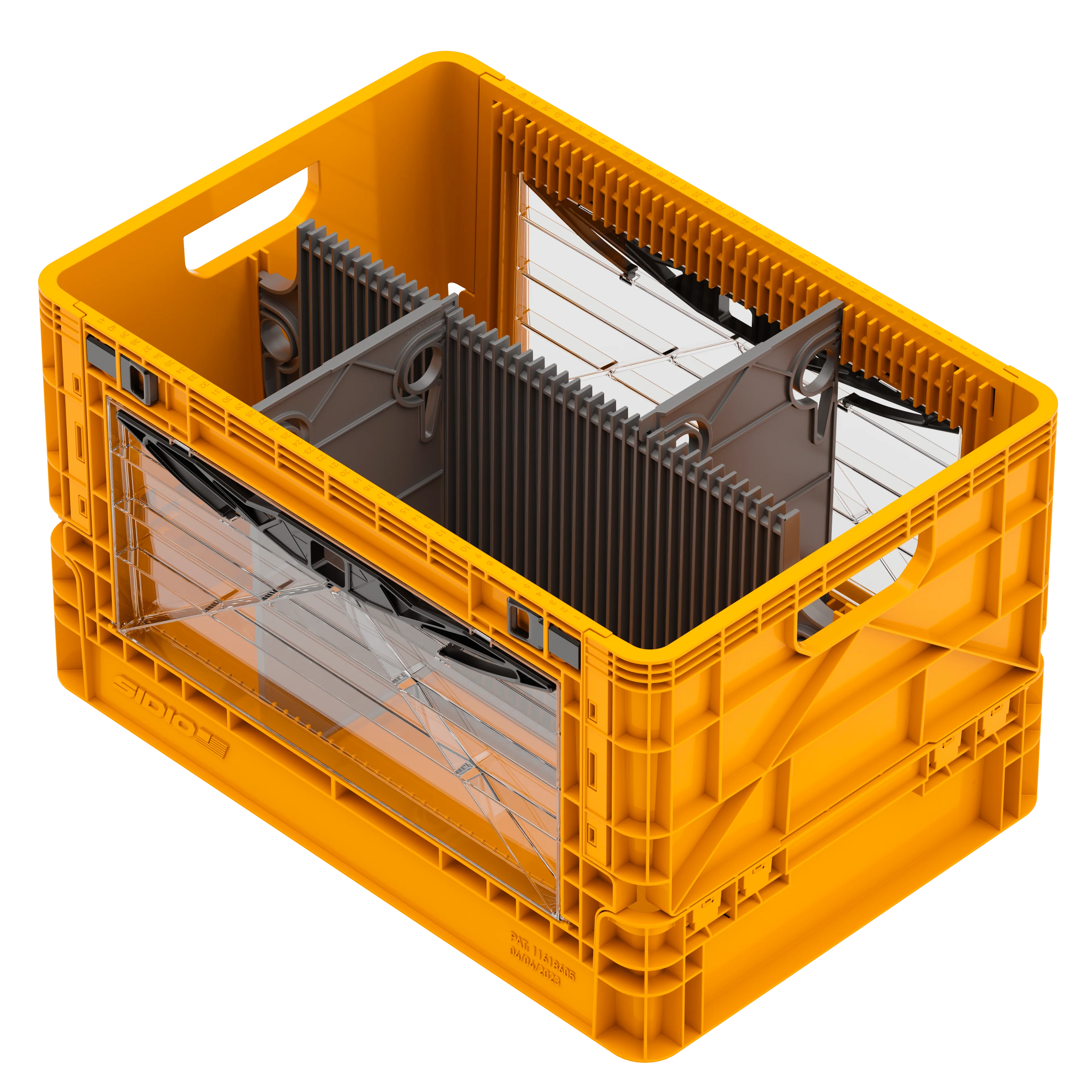 Full Size Collapsible SidioCrate - Image 8
