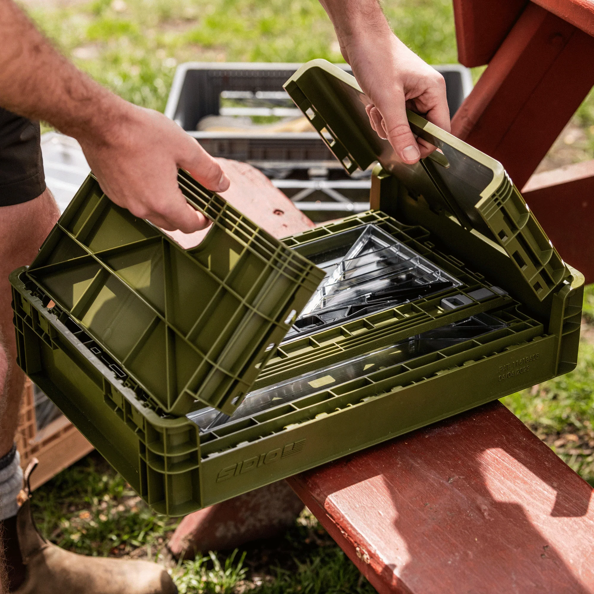 Full Size Collapsible SidioCrate - Image 86