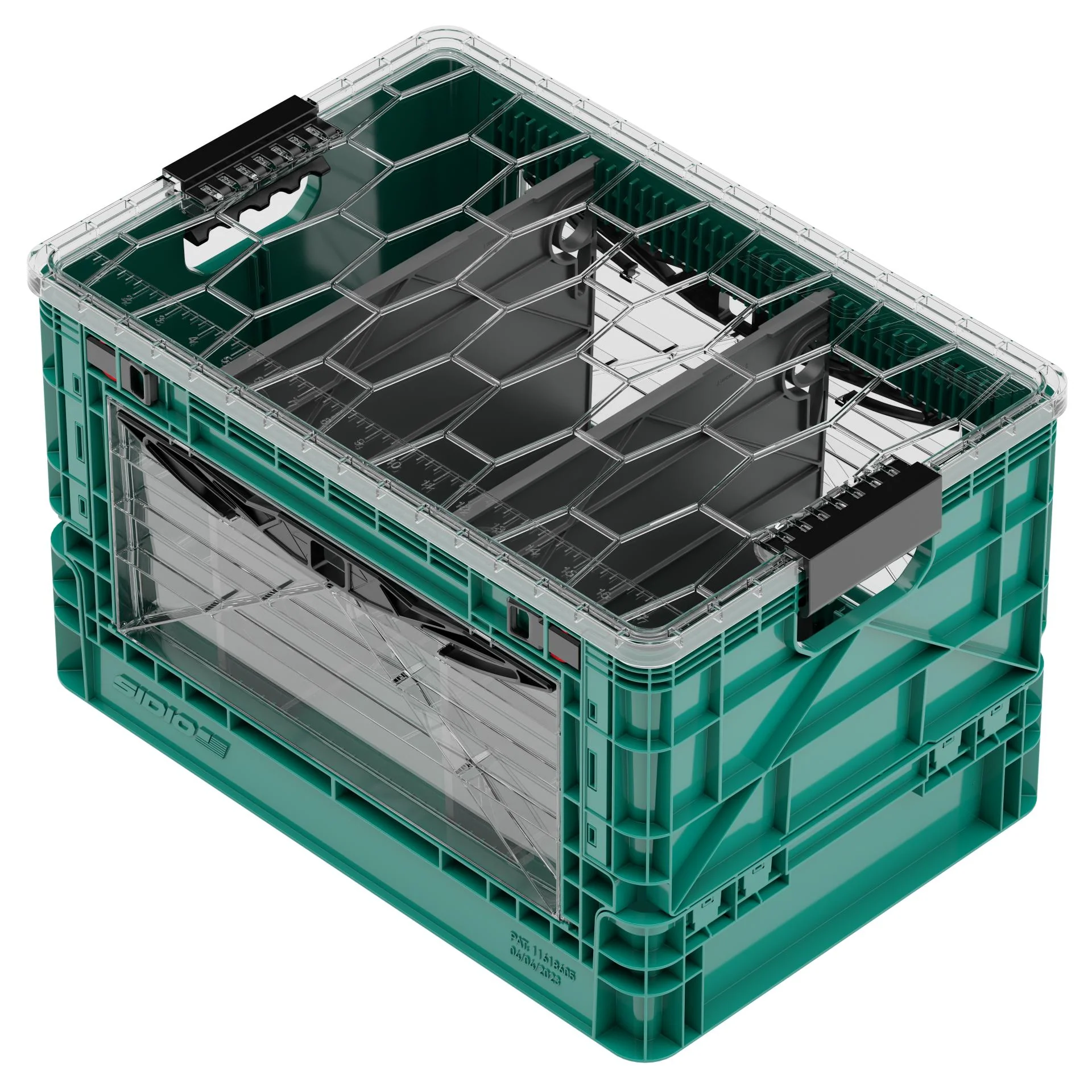 Full Size Collapsible SidioCrate - Image 95