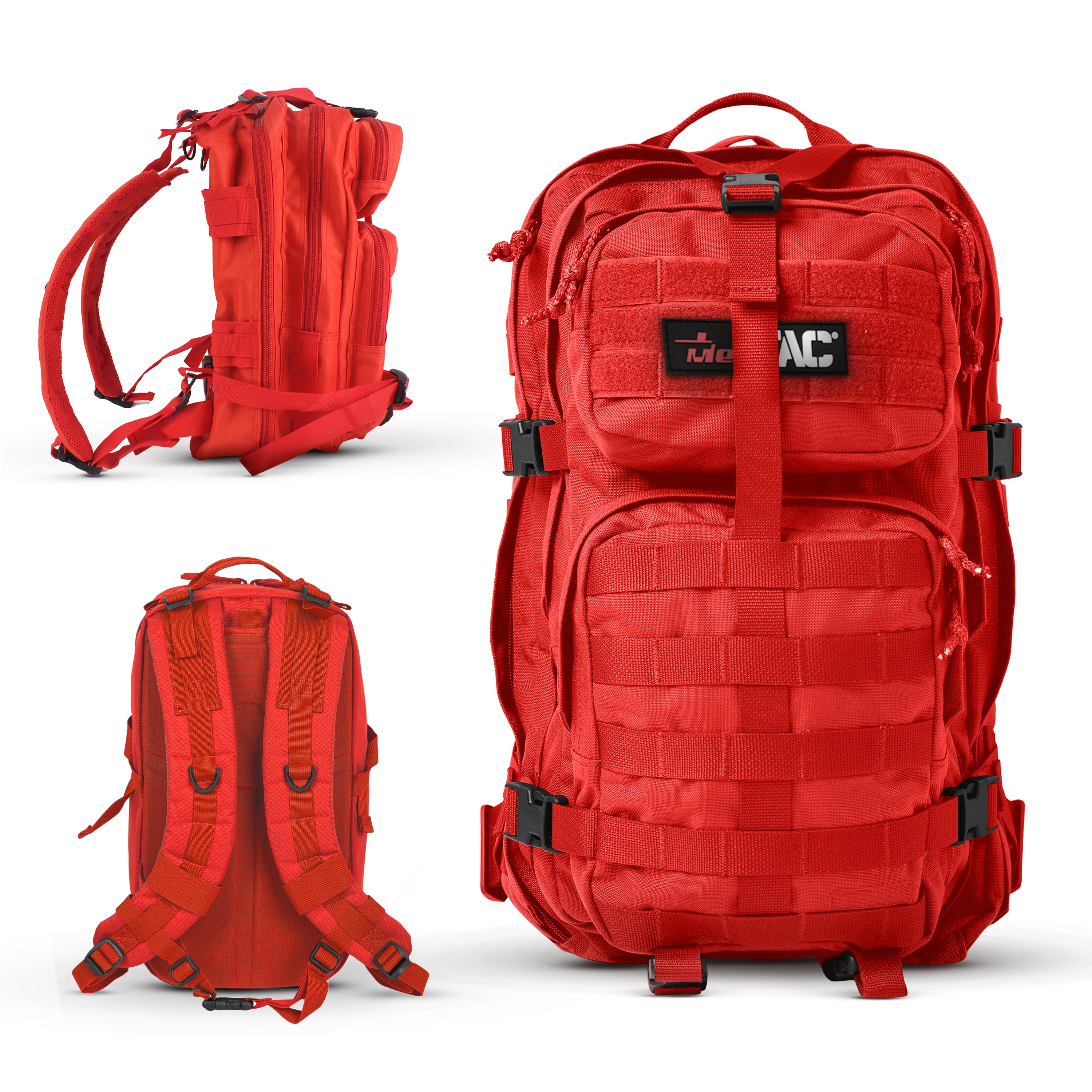 Fully Stocked Rucksack Assault Trauma Tactical IFAK Kit - Image 13