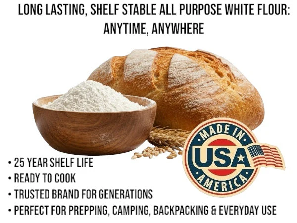 Future Essentials All Purpose White Flour - Image 4