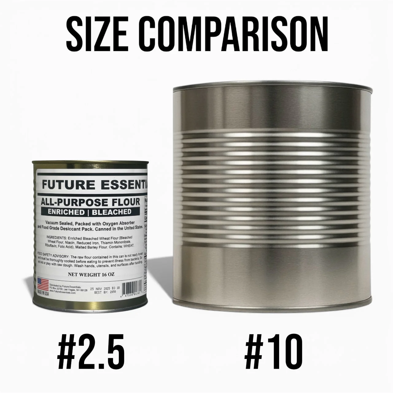 Future Essentials All Purpose White Flour - Image 5