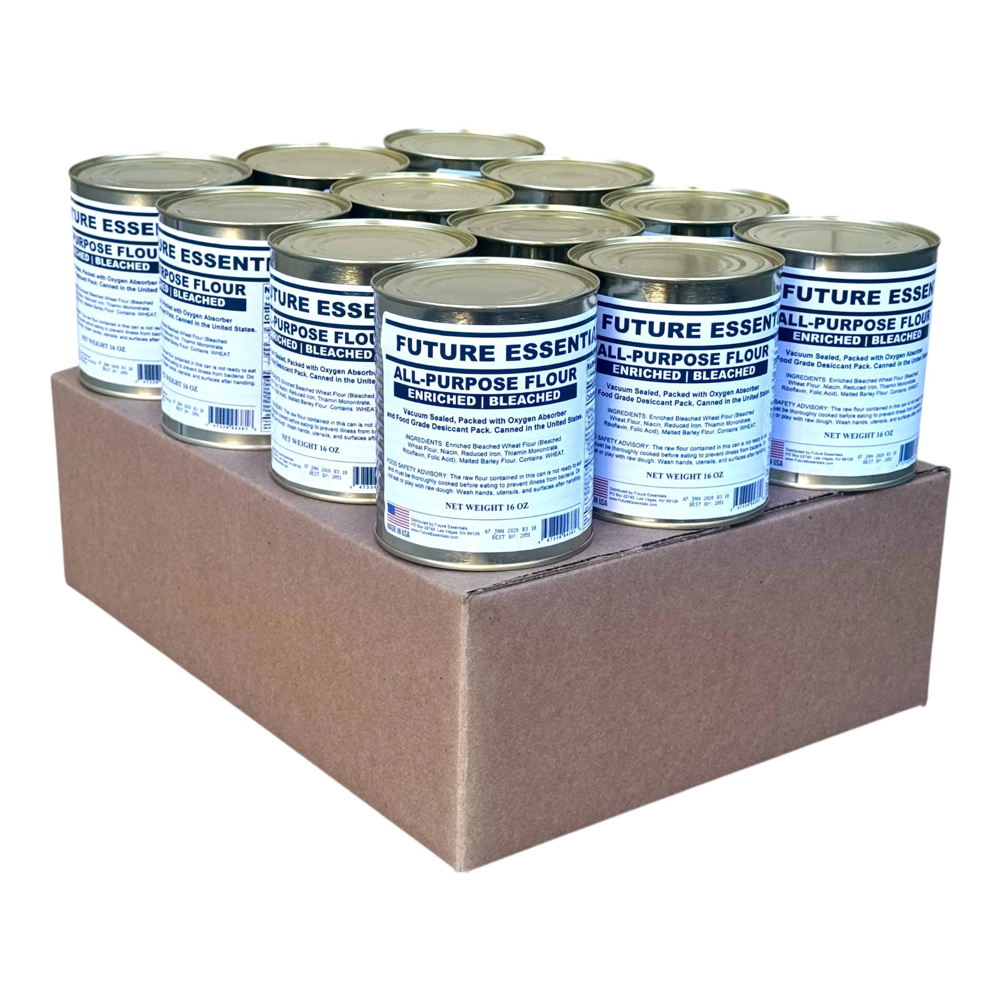 Future Essentials All Purpose White Flour - Image 7