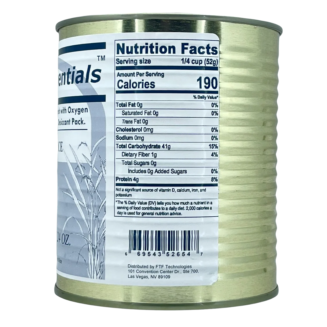 Future Essentials Basmati Rice - Image 2