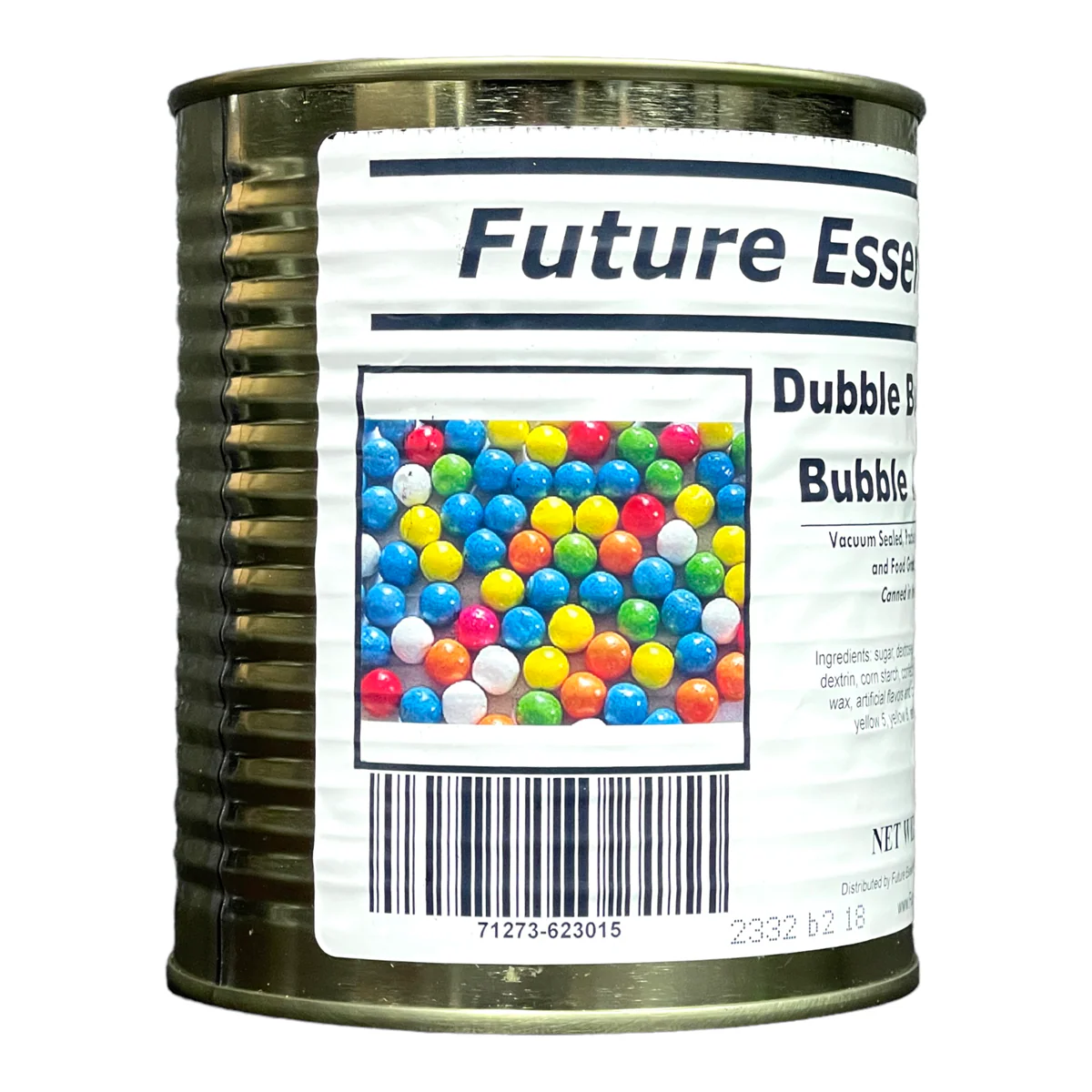 Future Essentials Bubble Gum Balls - Image 3
