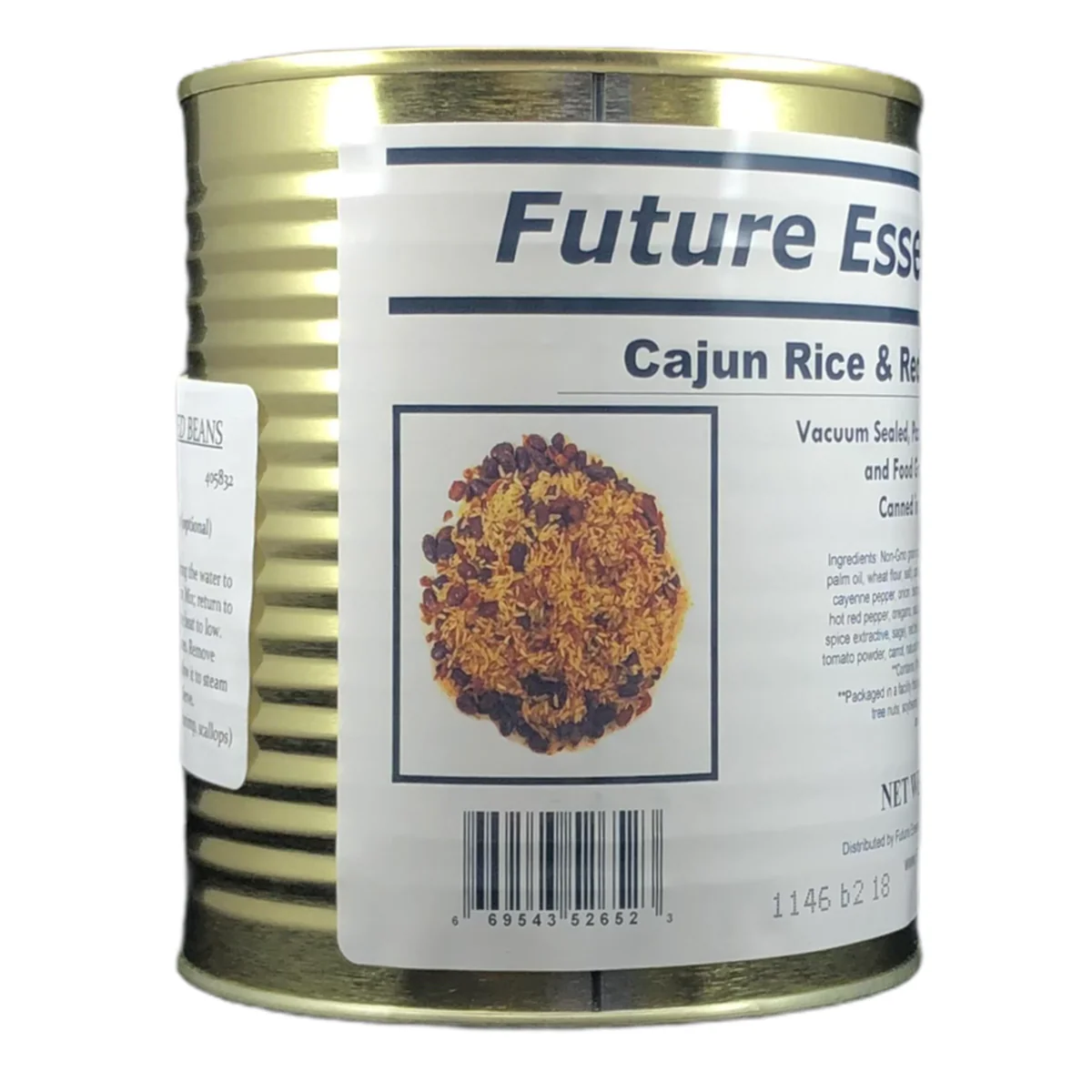 Future Essentials Cajun Rice - Image 3