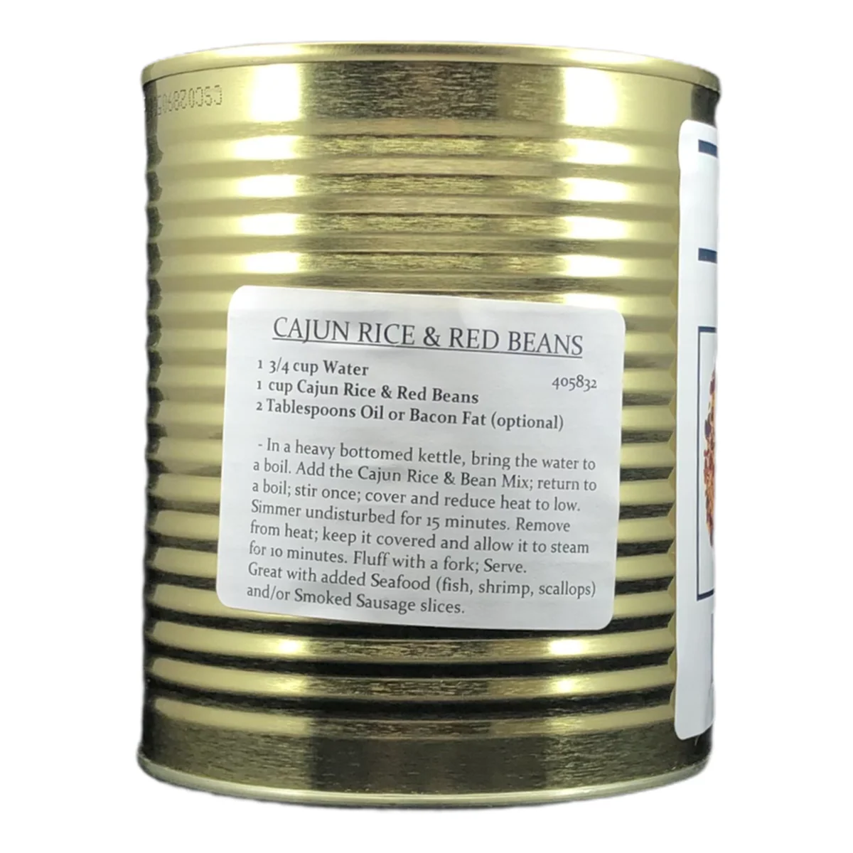 Future Essentials Cajun Rice - Image 4