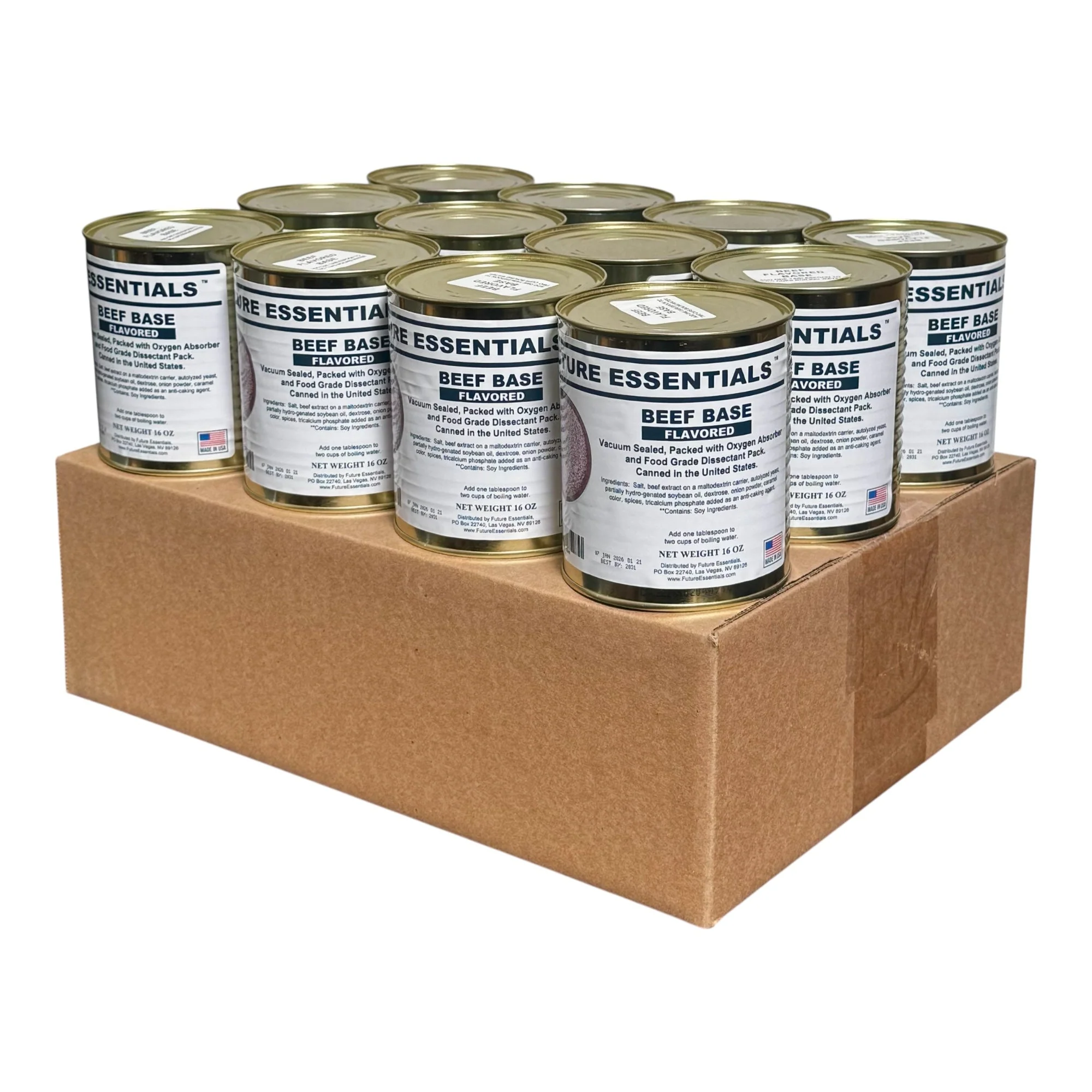 Future Essentials Canned Beef Base - Image 10