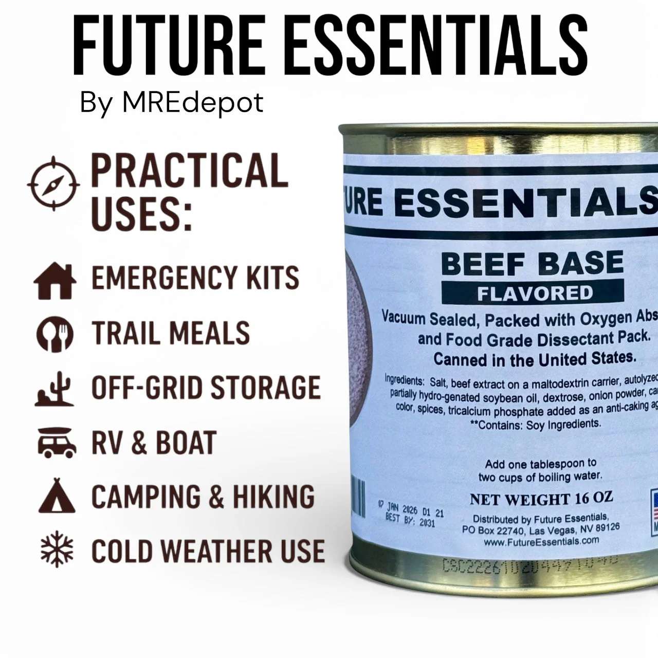 Future Essentials Canned Beef Base - Image 3