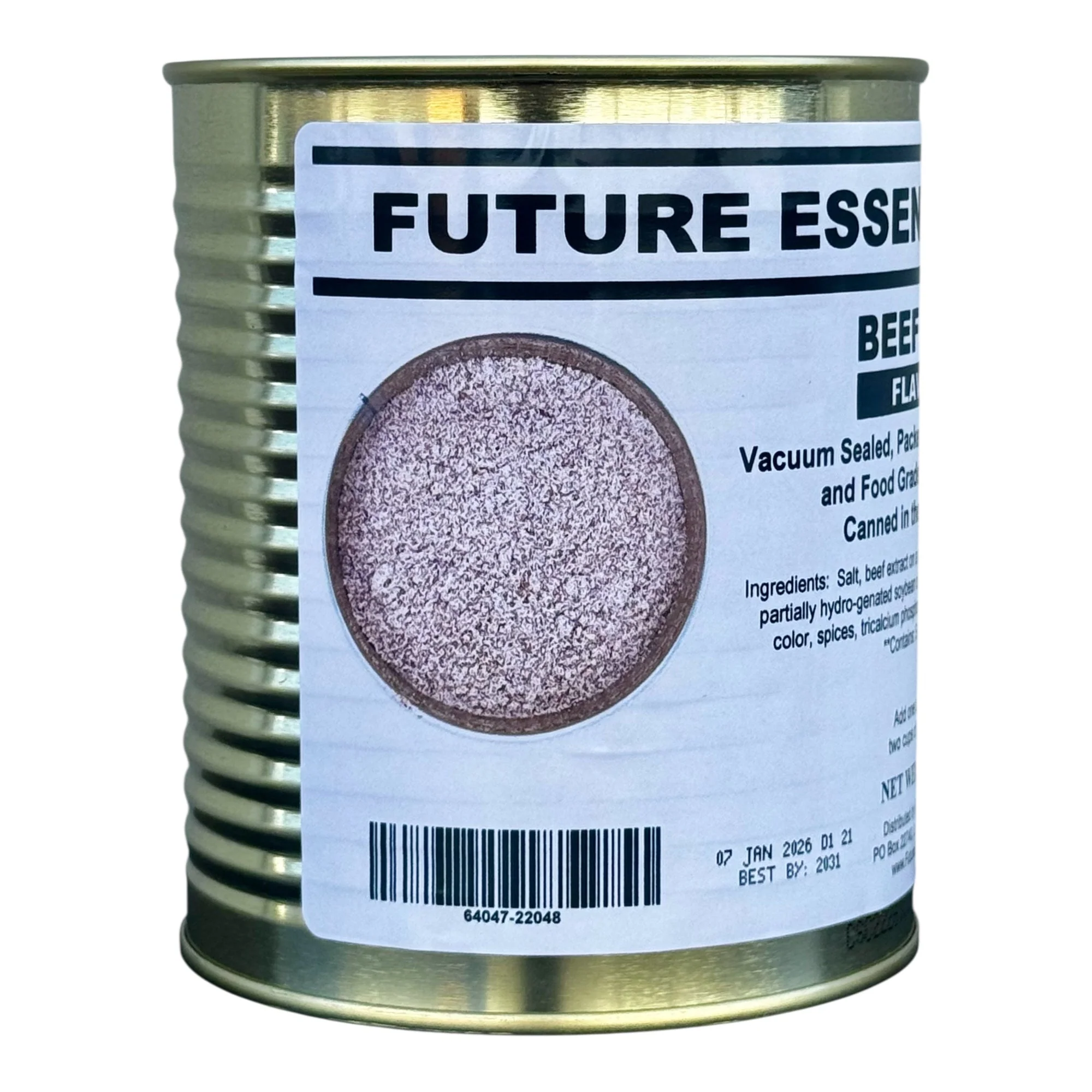 Future Essentials Canned Beef Base - Image 4