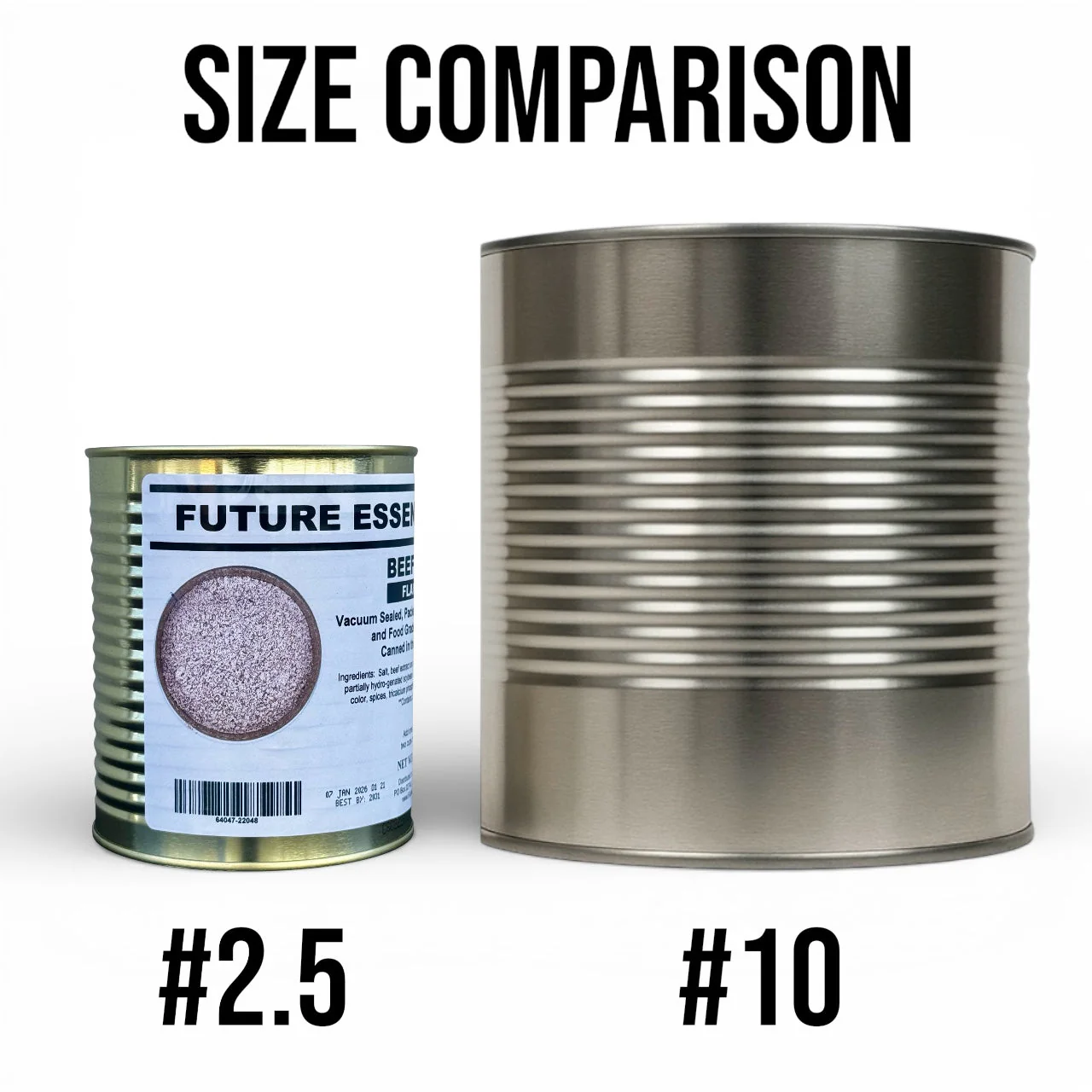 Future Essentials Canned Beef Base - Image 5