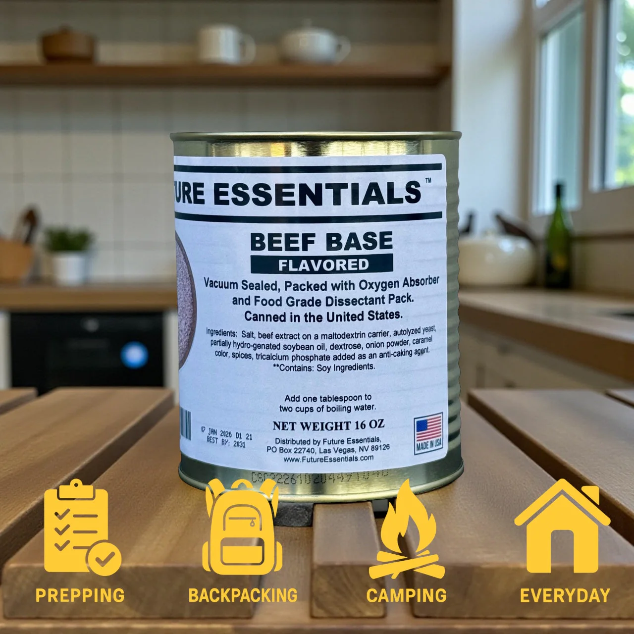 Future Essentials Canned Beef Base - Image 7