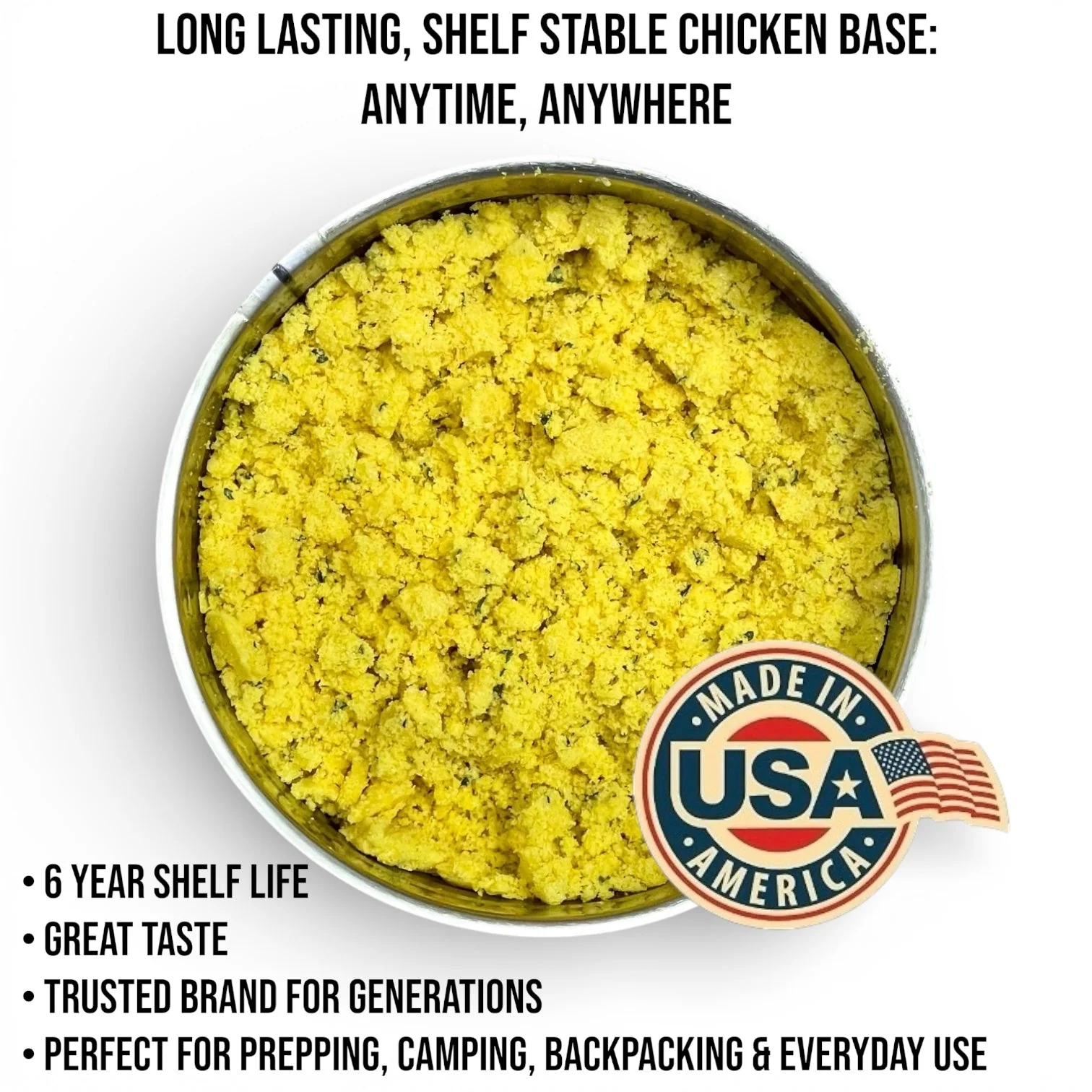 Future Essentials Canned Chicken Base with Parsley - Image 8