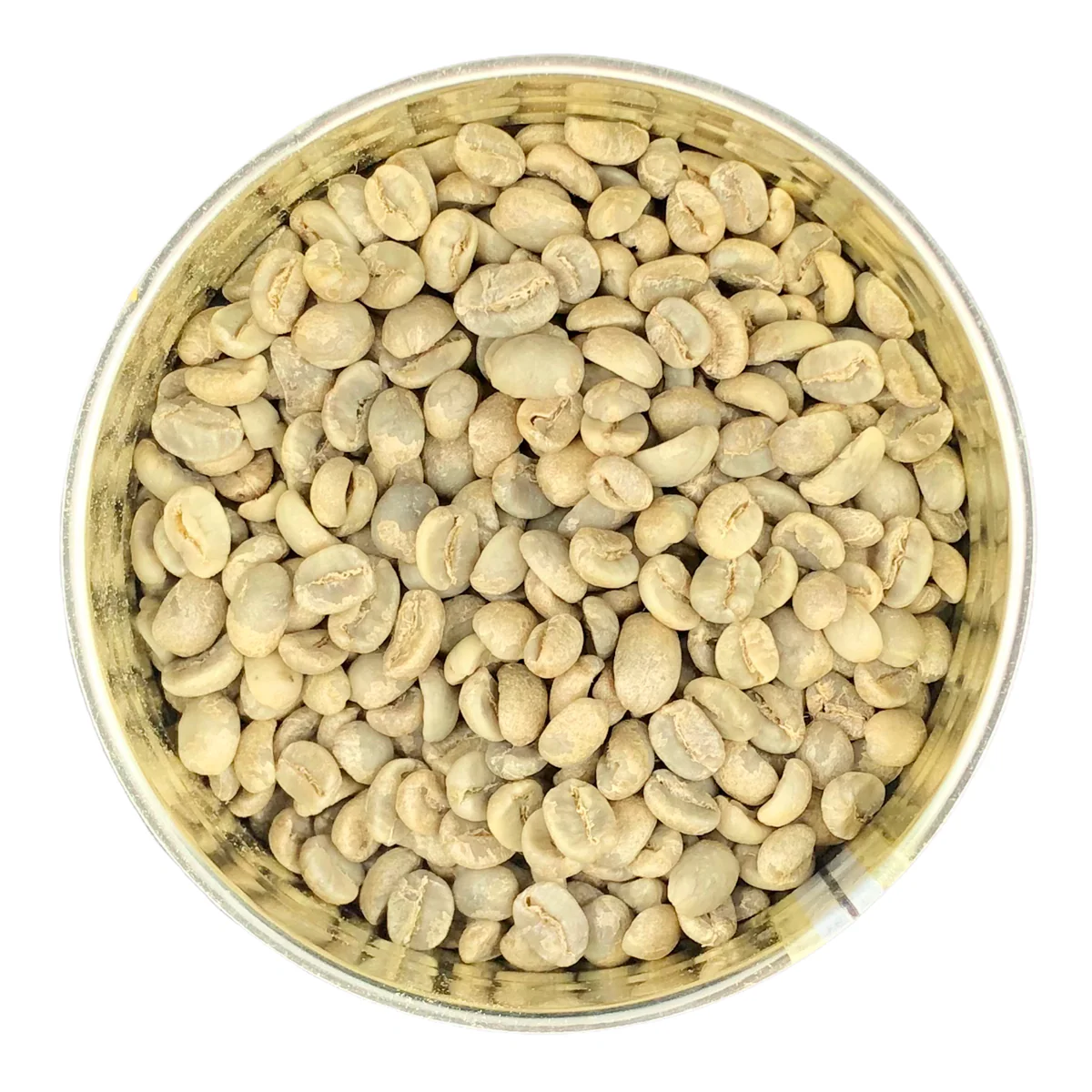 Future Essentials Canned Costa Rican La Palma Green Coffee Beans - Image 2