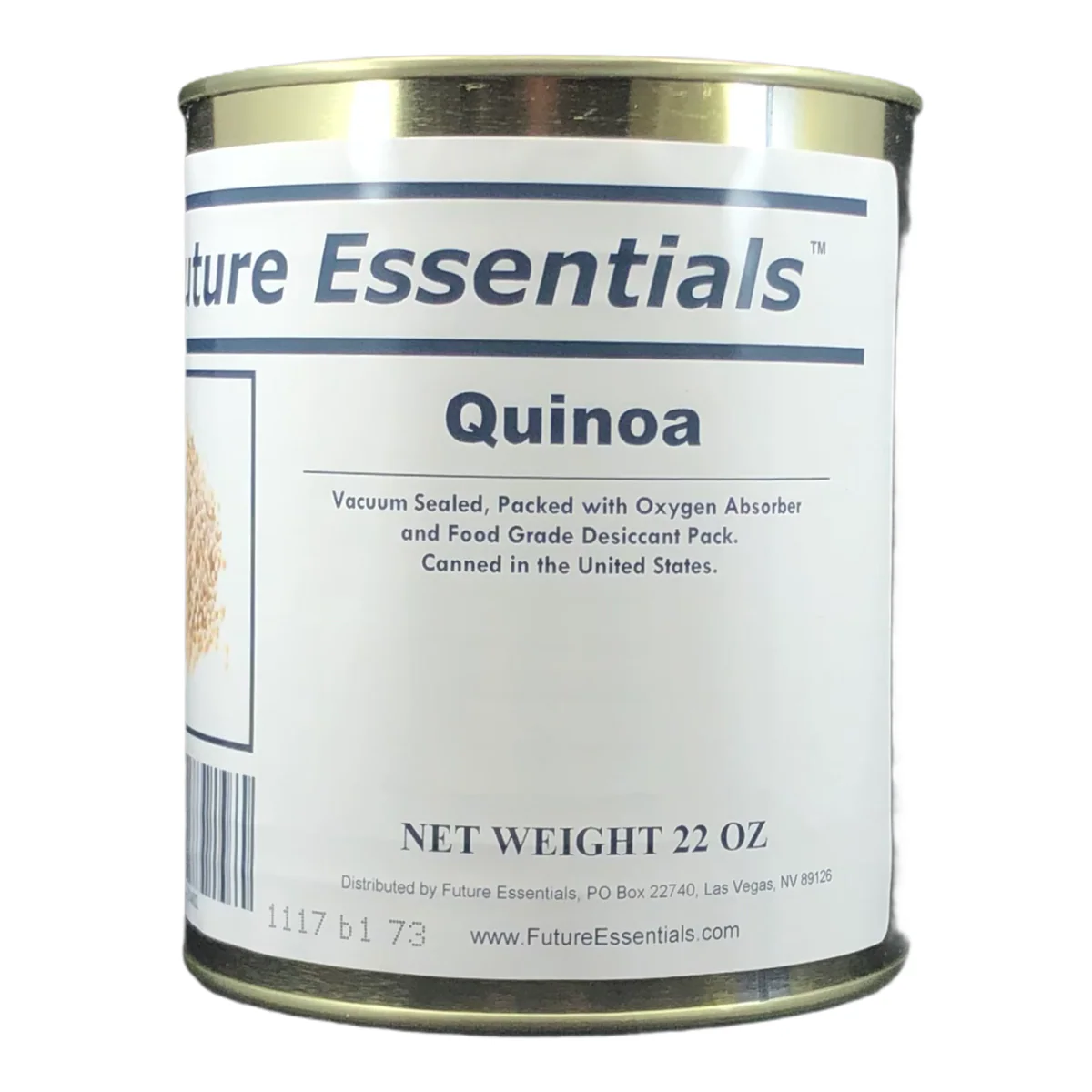 Future Essentials Canned Quinoa