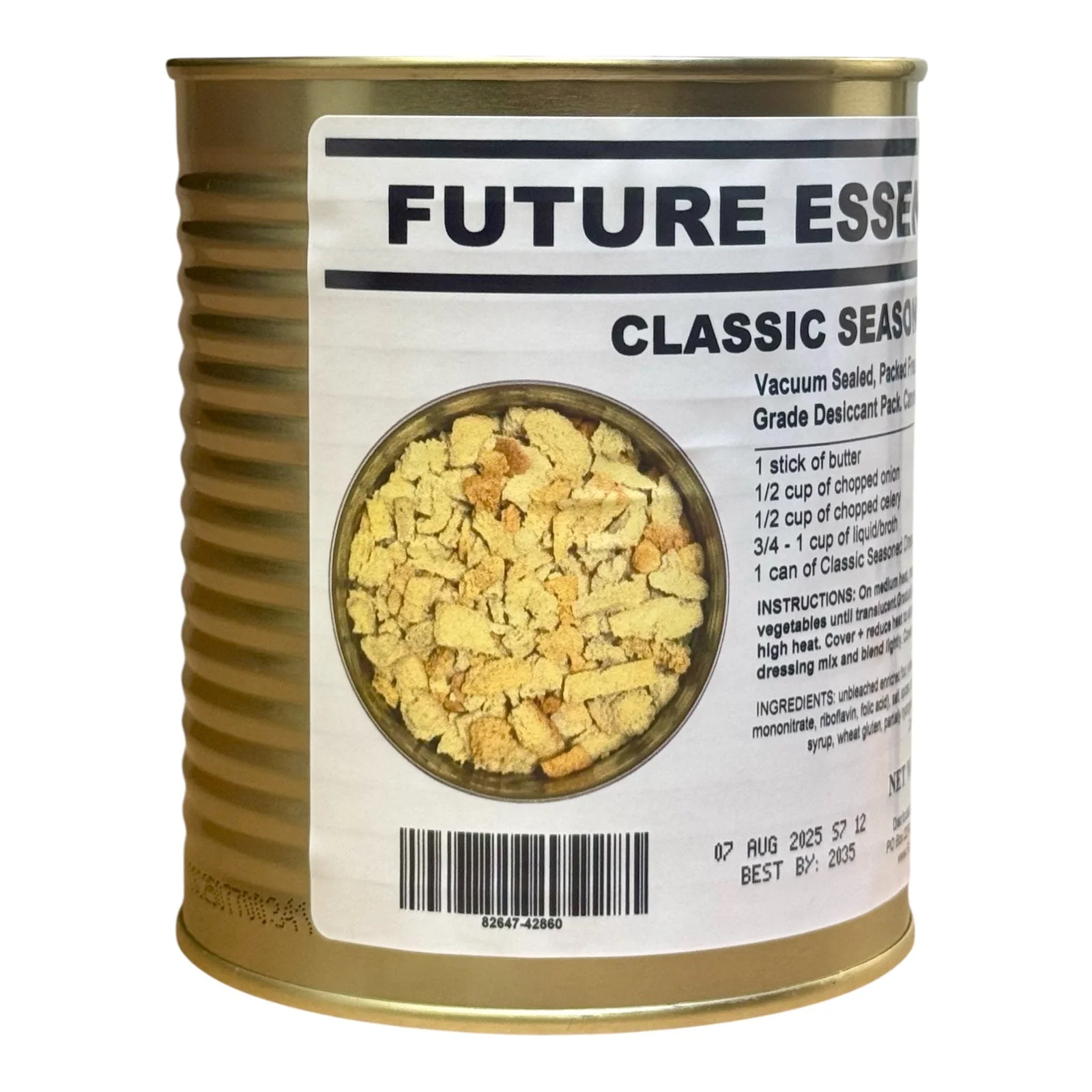 Future Essentials Classic Seasoned Stuffing Dressing - Image 3