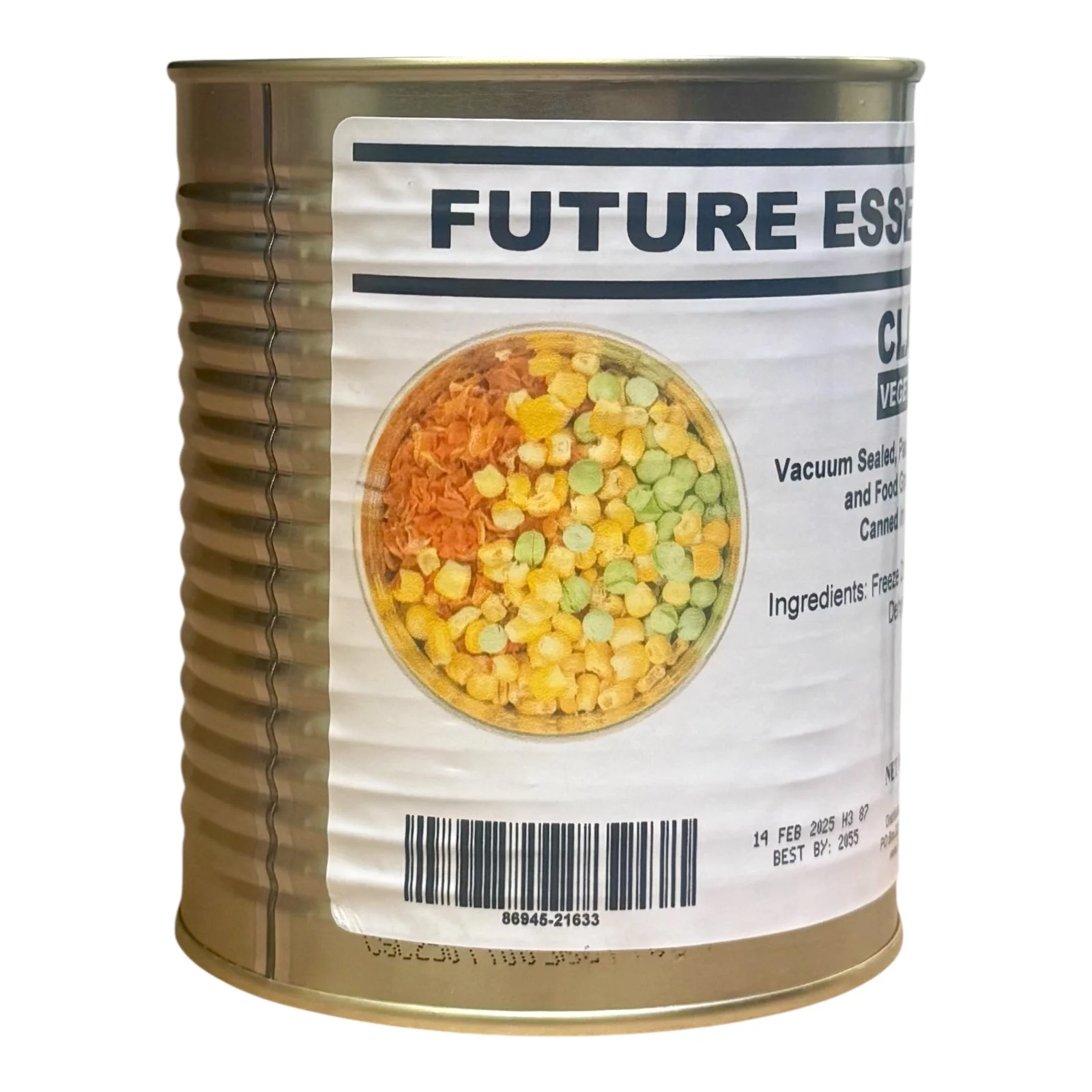 Future Essentials Classic Vegetable Mix - Image 3