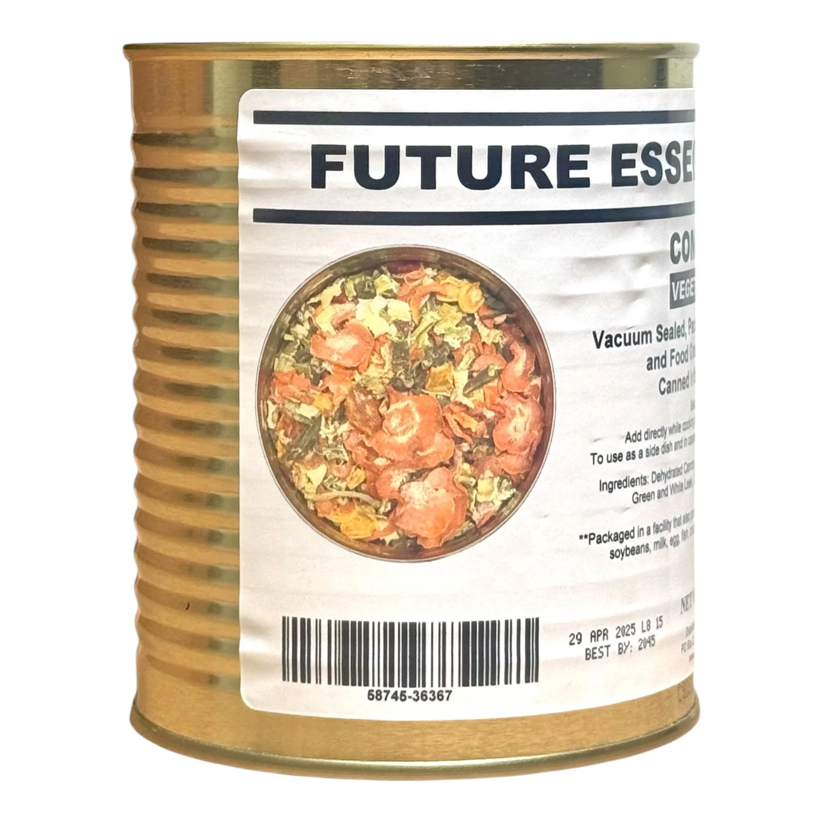 Future Essentials Complete Vegetable Mix - Image 3