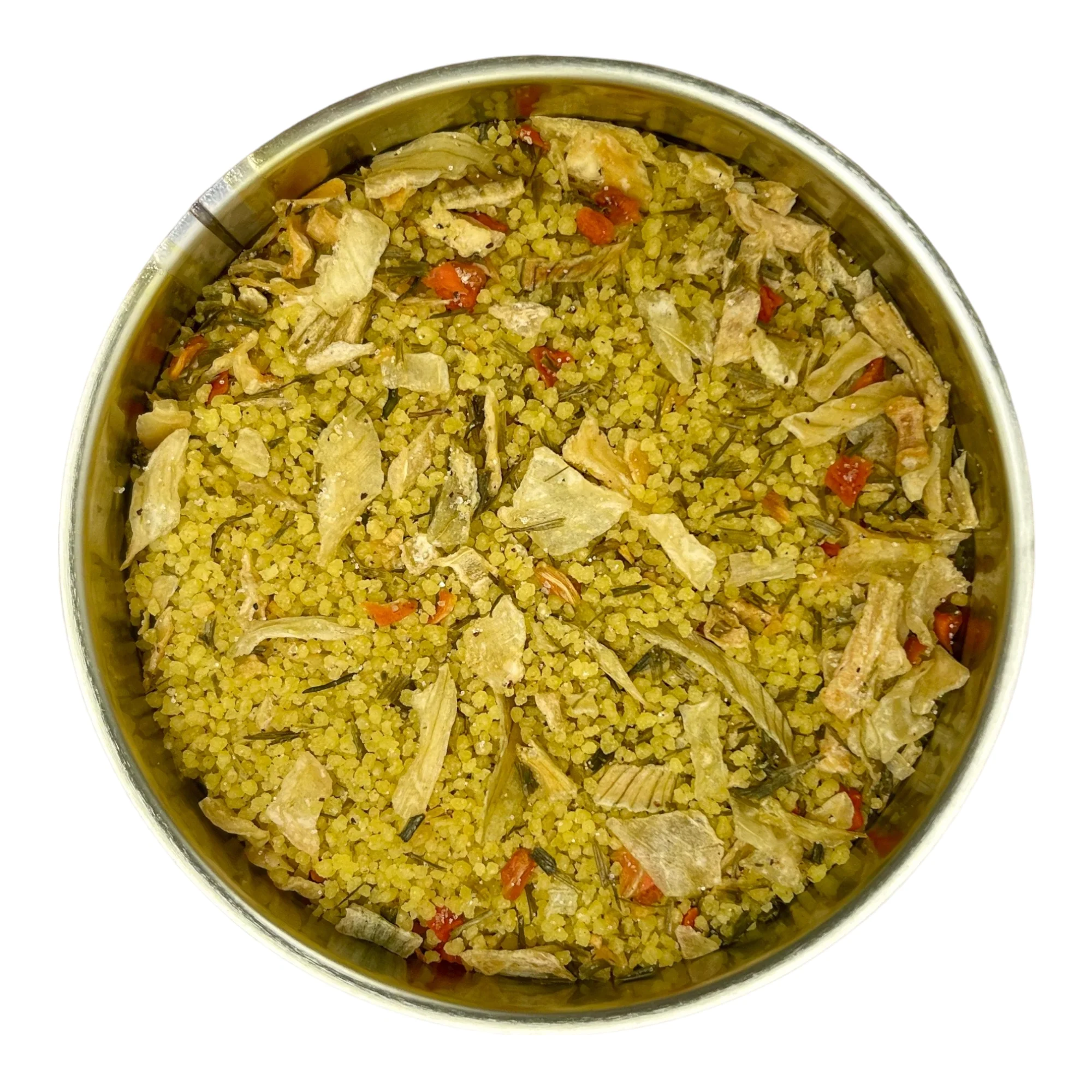 Future Essentials Couscous with Chives and Saffron - Image 2