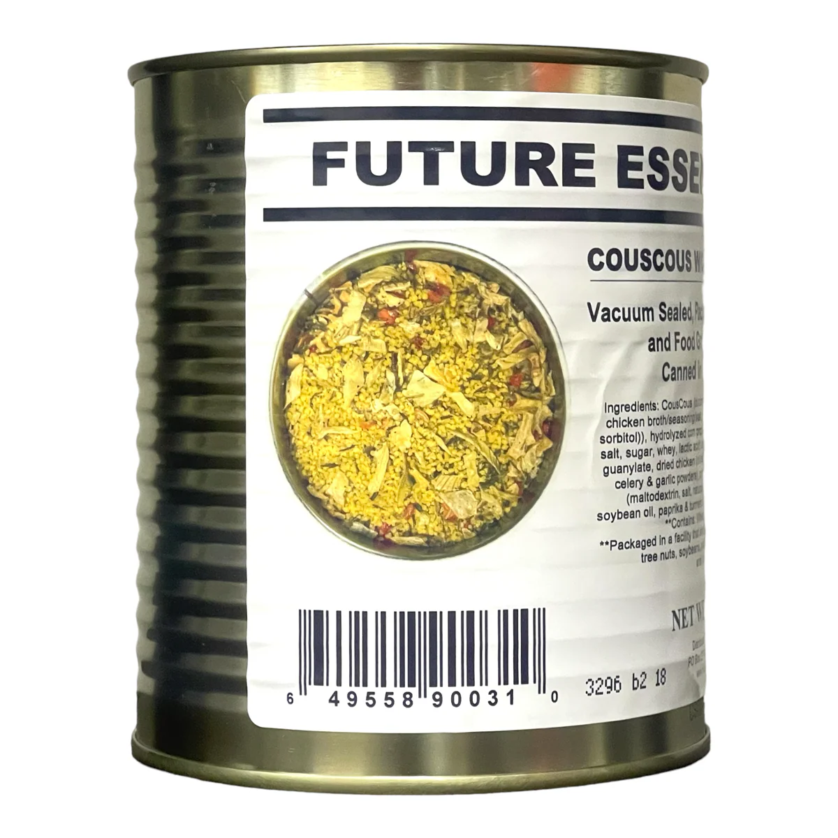 Future Essentials Couscous with Chives and Saffron - Image 3