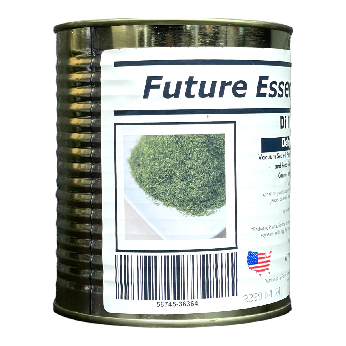 Future Essentials Dehydrated Dill Weed - Image 3