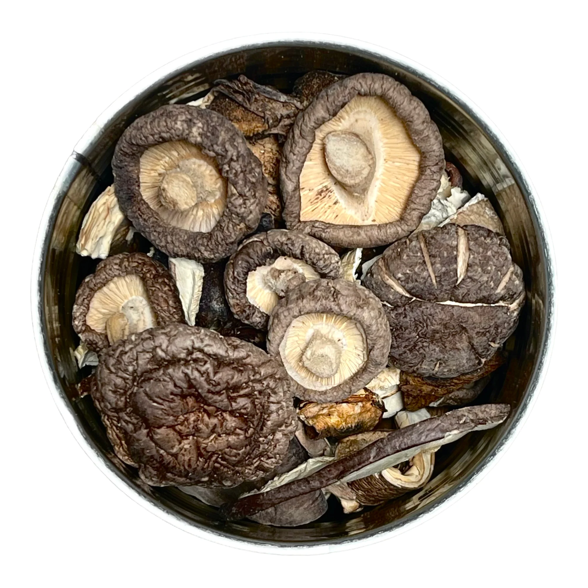 Future Essentials Dehydrated Forest Blend Mushrooms - Image 2