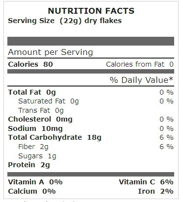 Future Essentials Dehydrated Instant Potato Flakes - Image 4