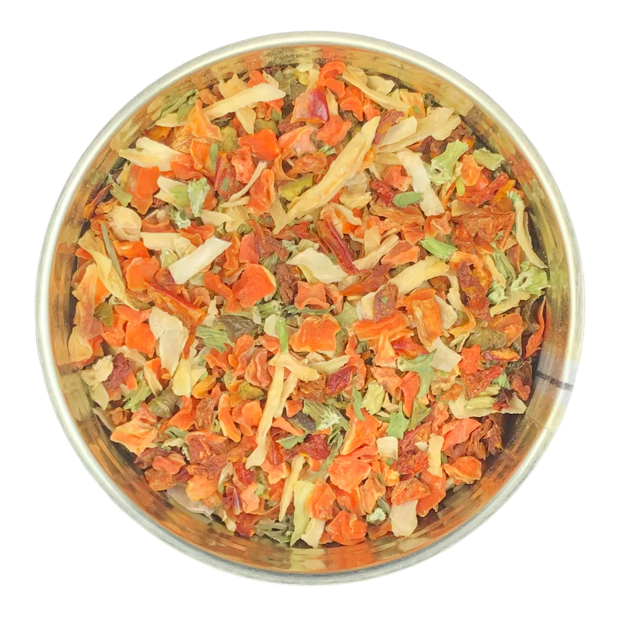 Future Essentials Dehydrated Natural Soup Greens - Image 2