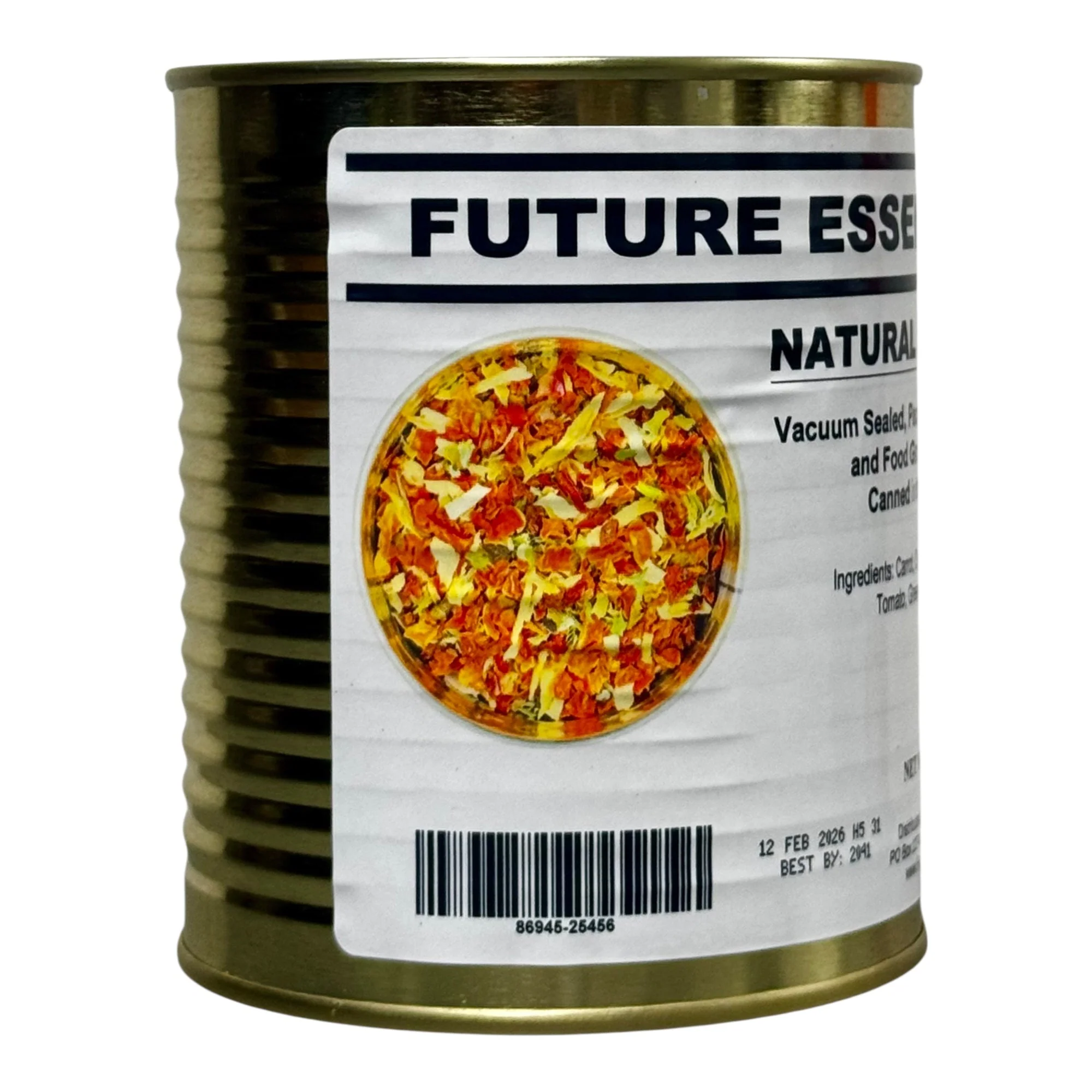 Future Essentials Dehydrated Natural Soup Greens - Image 3