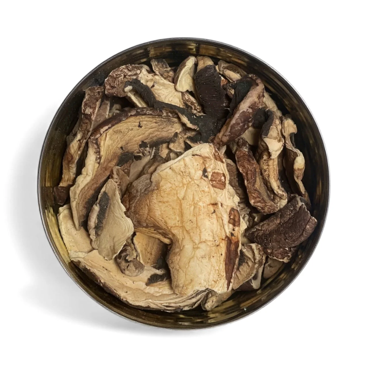 Future Essentials Dehydrated Portabella Mushrooms - Image 2