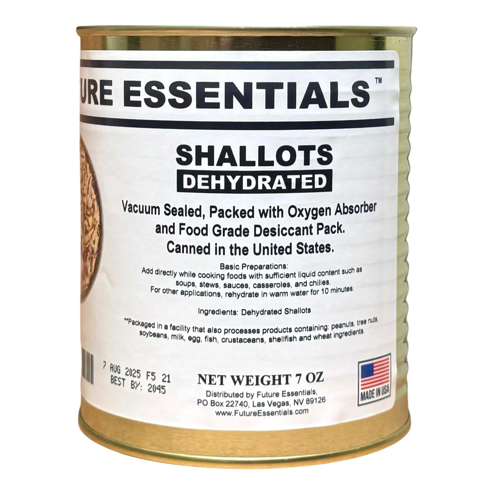 Future Essentials Dehydrated Shallots