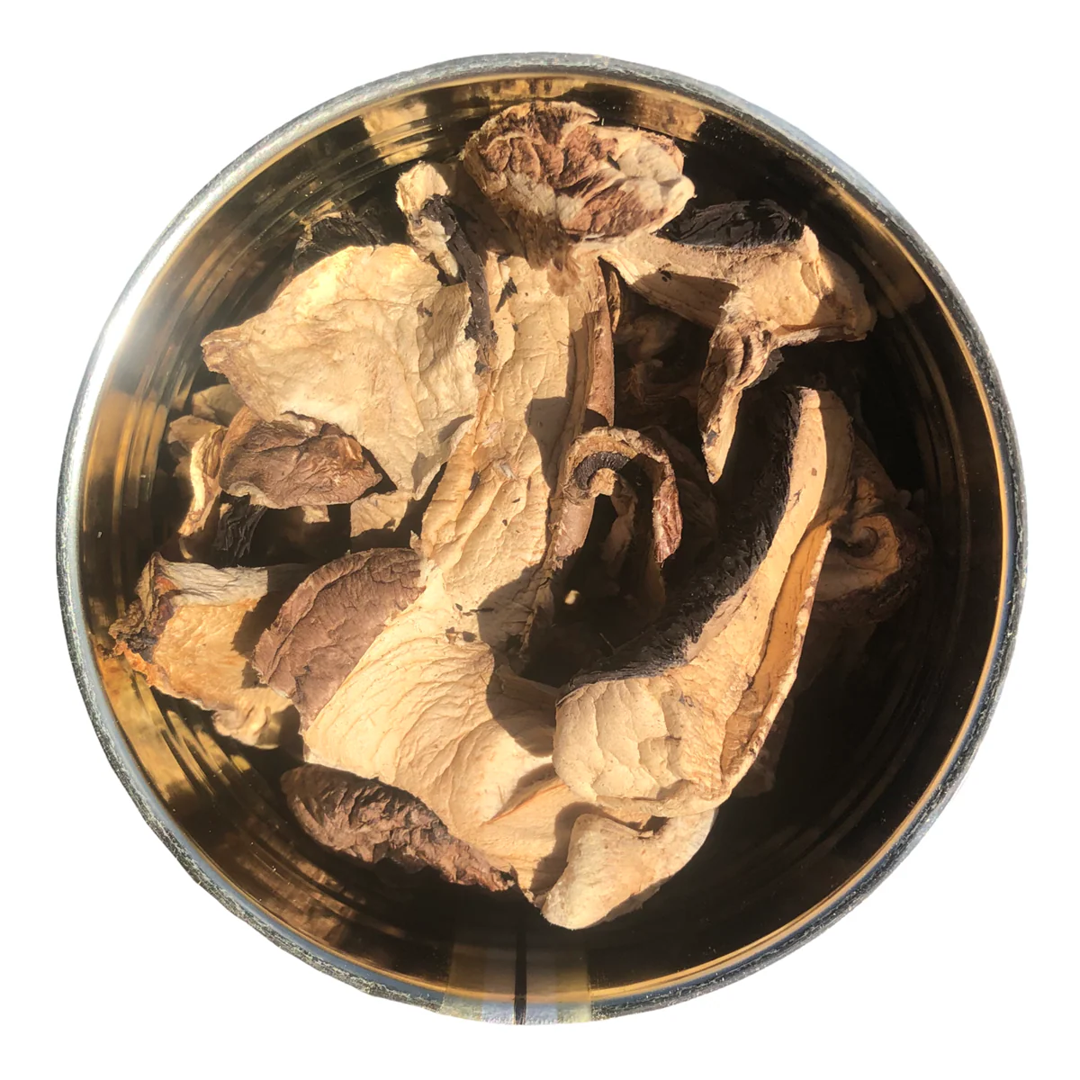 Future Essentials Dehydrated Sliced Shiitake Mushrooms - Image 2