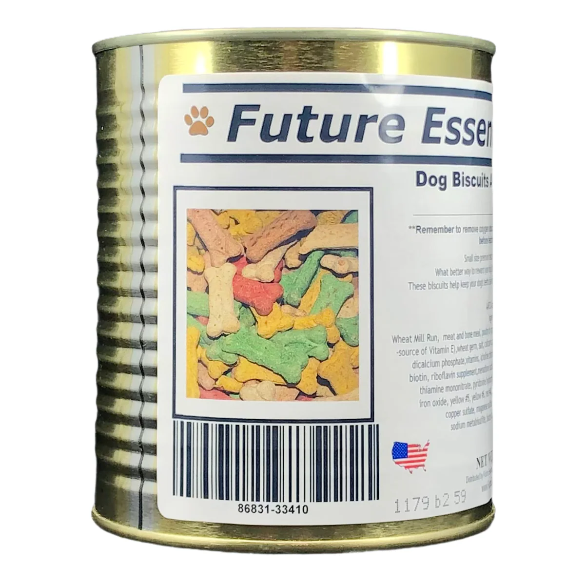 Future Essentials Dog Biscuits - Image 3